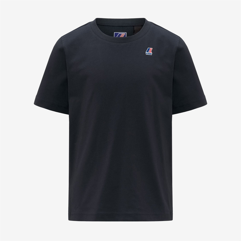 P. LEONIDE - T-ShirtsTop - T-Shirt - Kid unisex - BLUE DEPTH