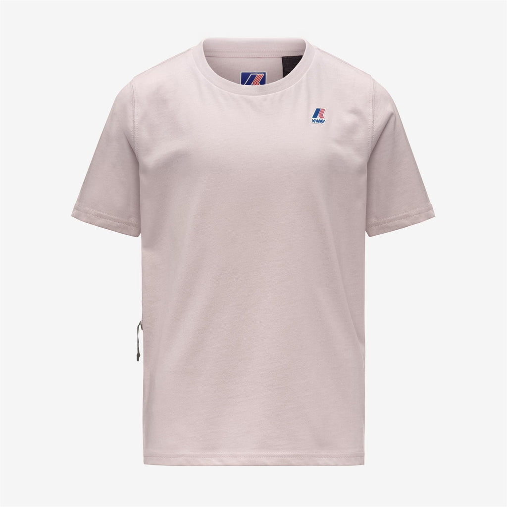 P. LEONIDE - T-ShirtsTop - T-Shirt - Kid unisex - ROSE HUSHED