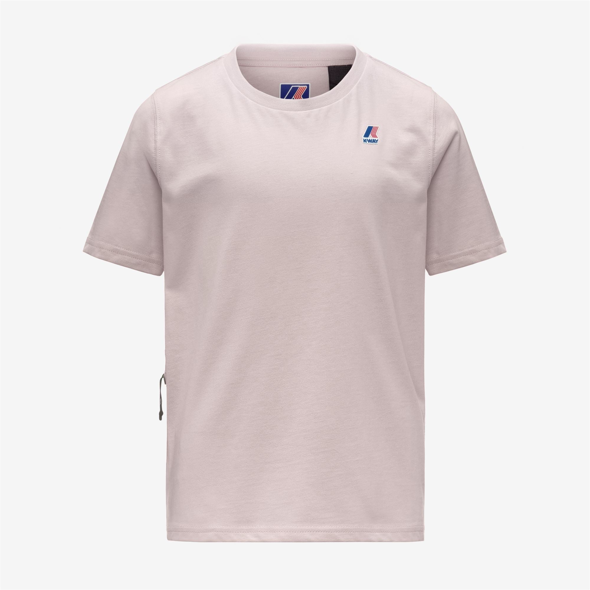 P. LEONIDE - T-ShirtsTop - T-Shirt - Kid unisex - ROSE HUSHED