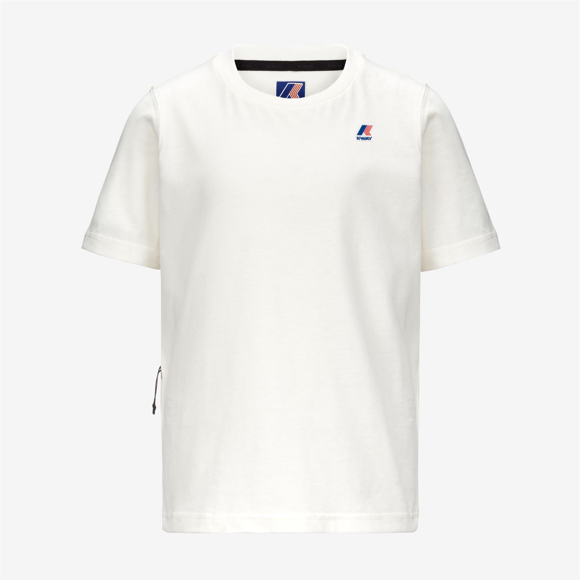 P. LEONIDE - T-ShirtsTop - T-Shirt - Kid unisex - WHITE GARDENIA