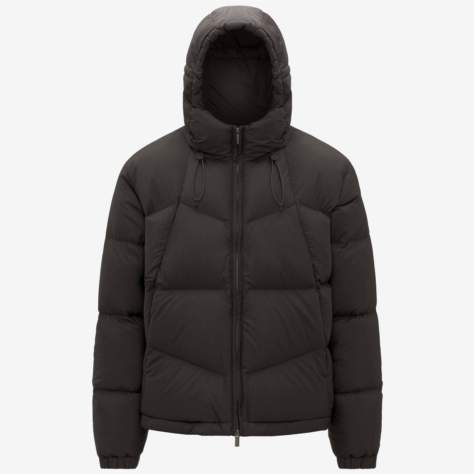 QUILL THERMO LIGHT RIPSTOP - Jackets - Short - Man - BLACK OLIVE COMBO