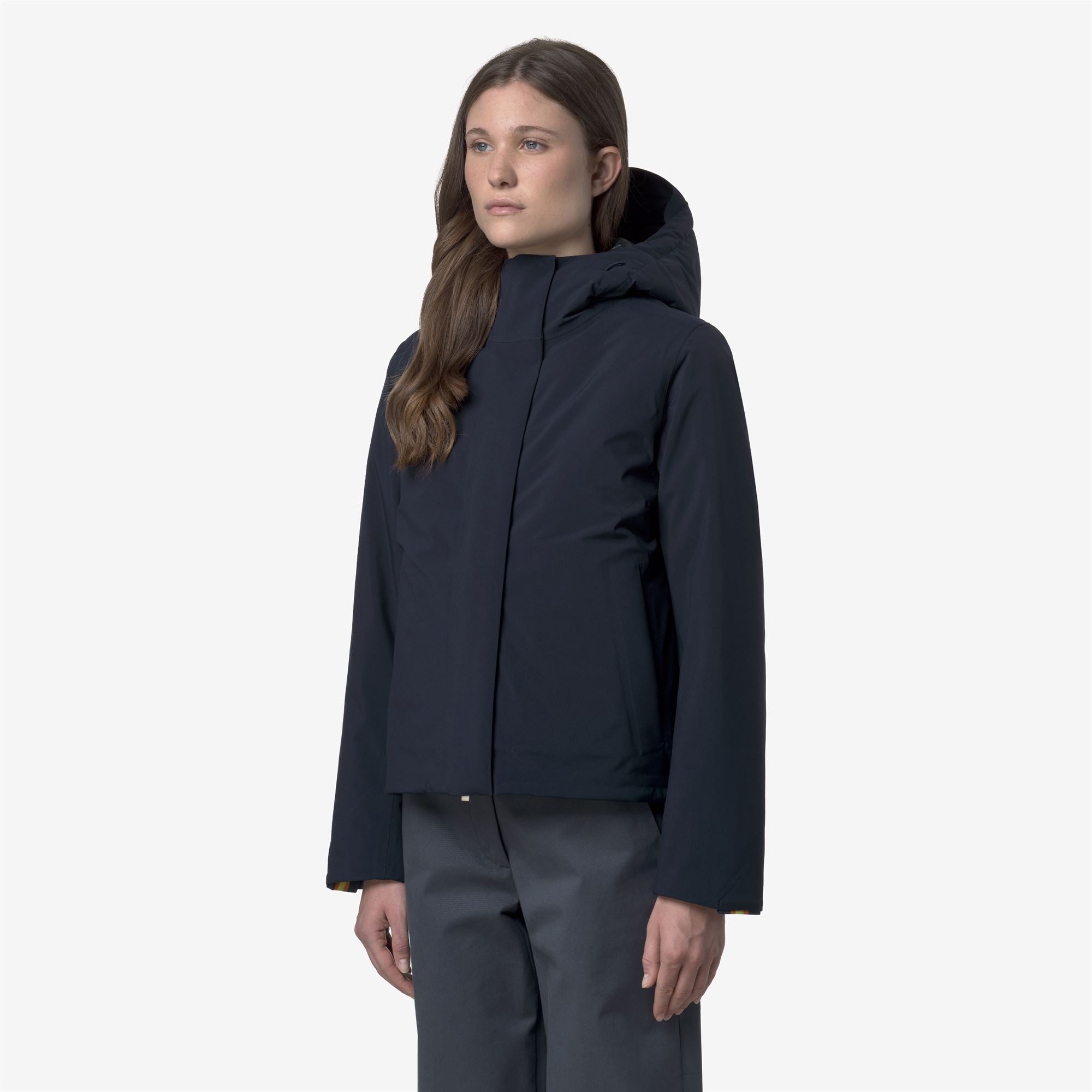 TALE BONDED PADDED - Jackets - Short - Woman - BLUE DEPTH-BLUE DEPTH