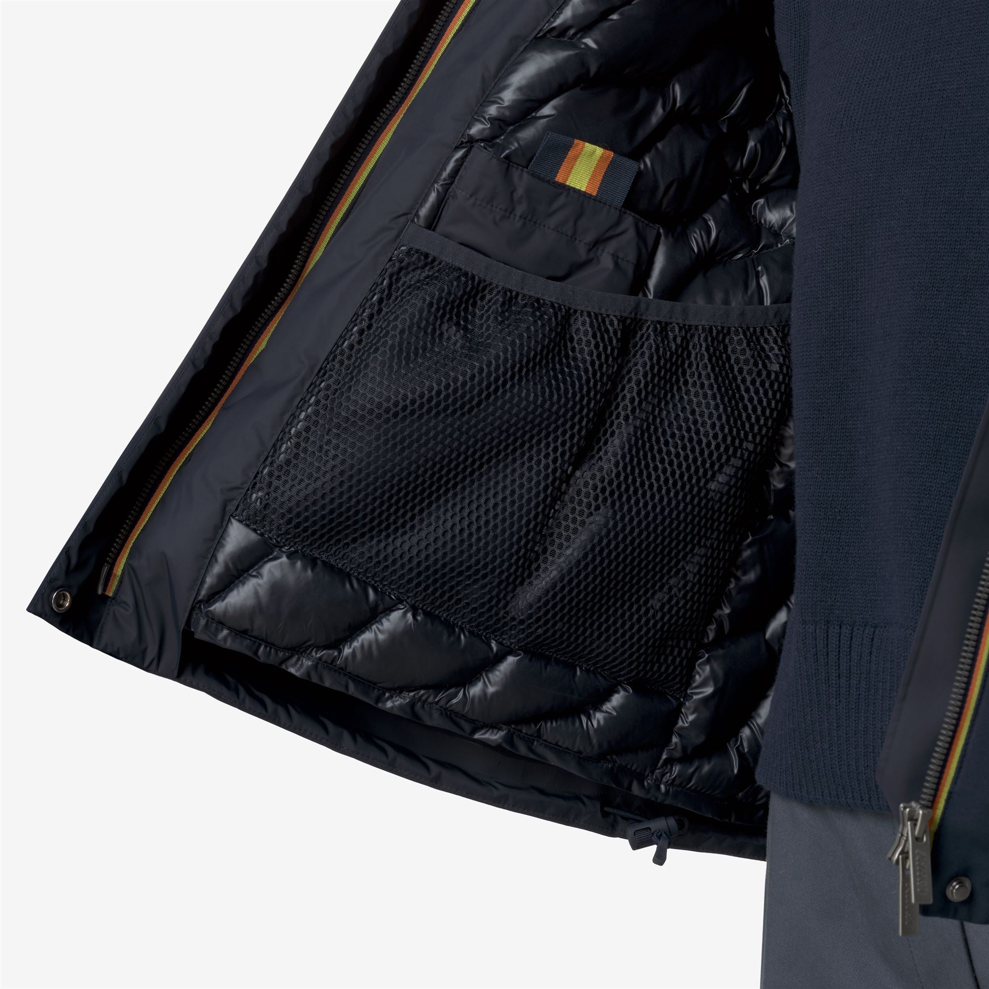 TALE BONDED PADDED - Jackets - Short - Woman - BLUE DEPTH-BLUE DEPTH