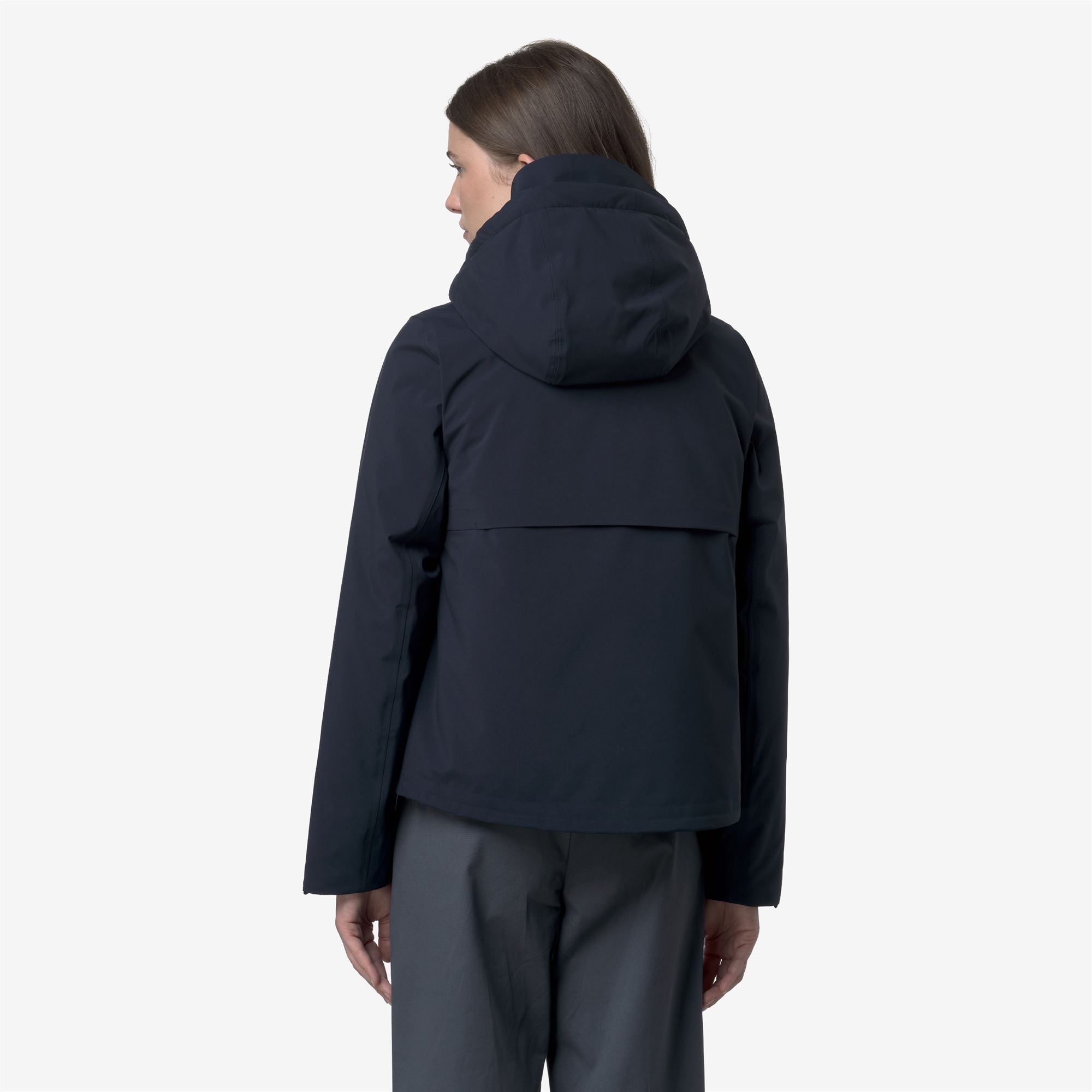 TALE BONDED PADDED - Jackets - Short - Woman - BLUE DEPTH-BLUE DEPTH