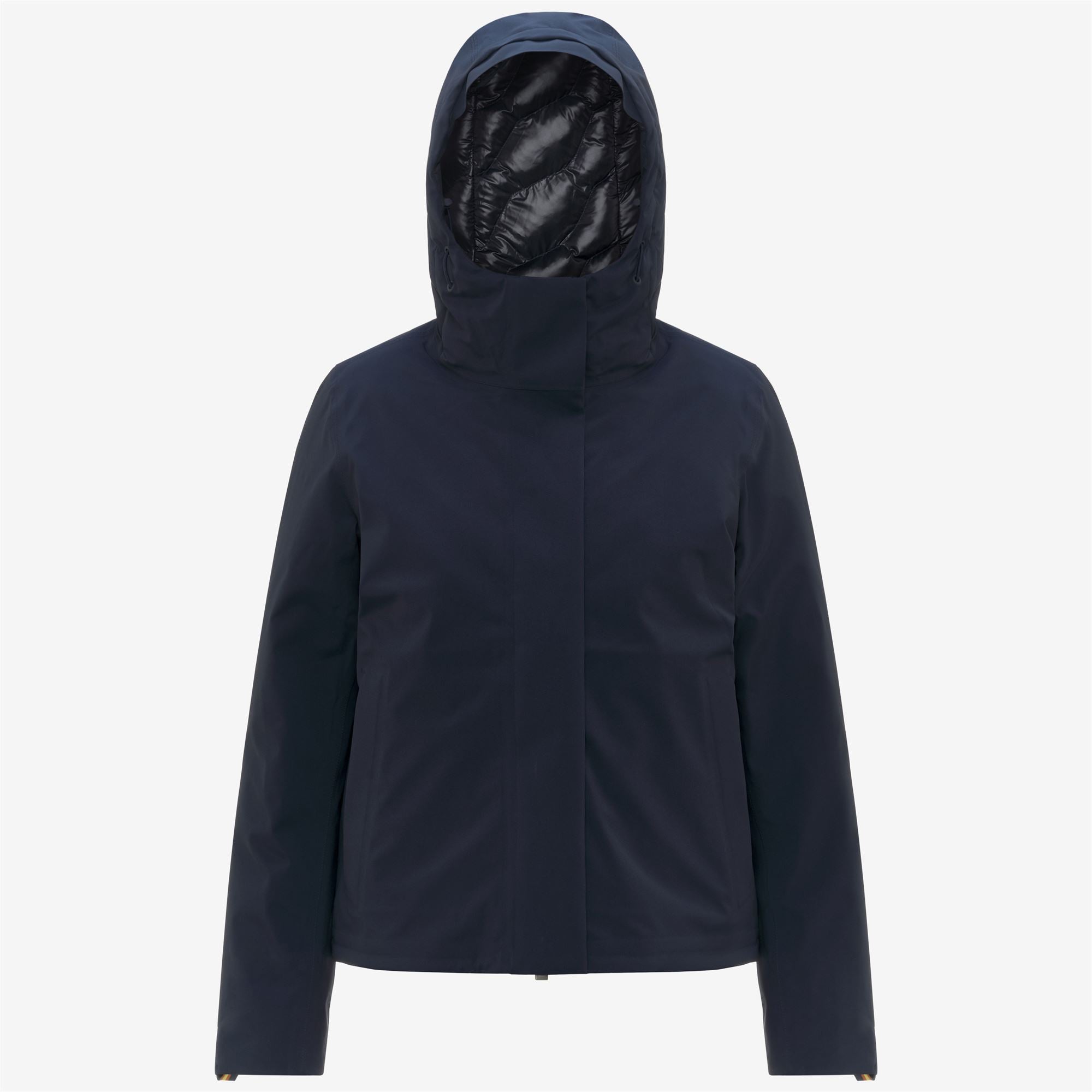TALE BONDED PADDED - Jackets - Short - Woman - BLUE DEPTH-BLUE DEPTH