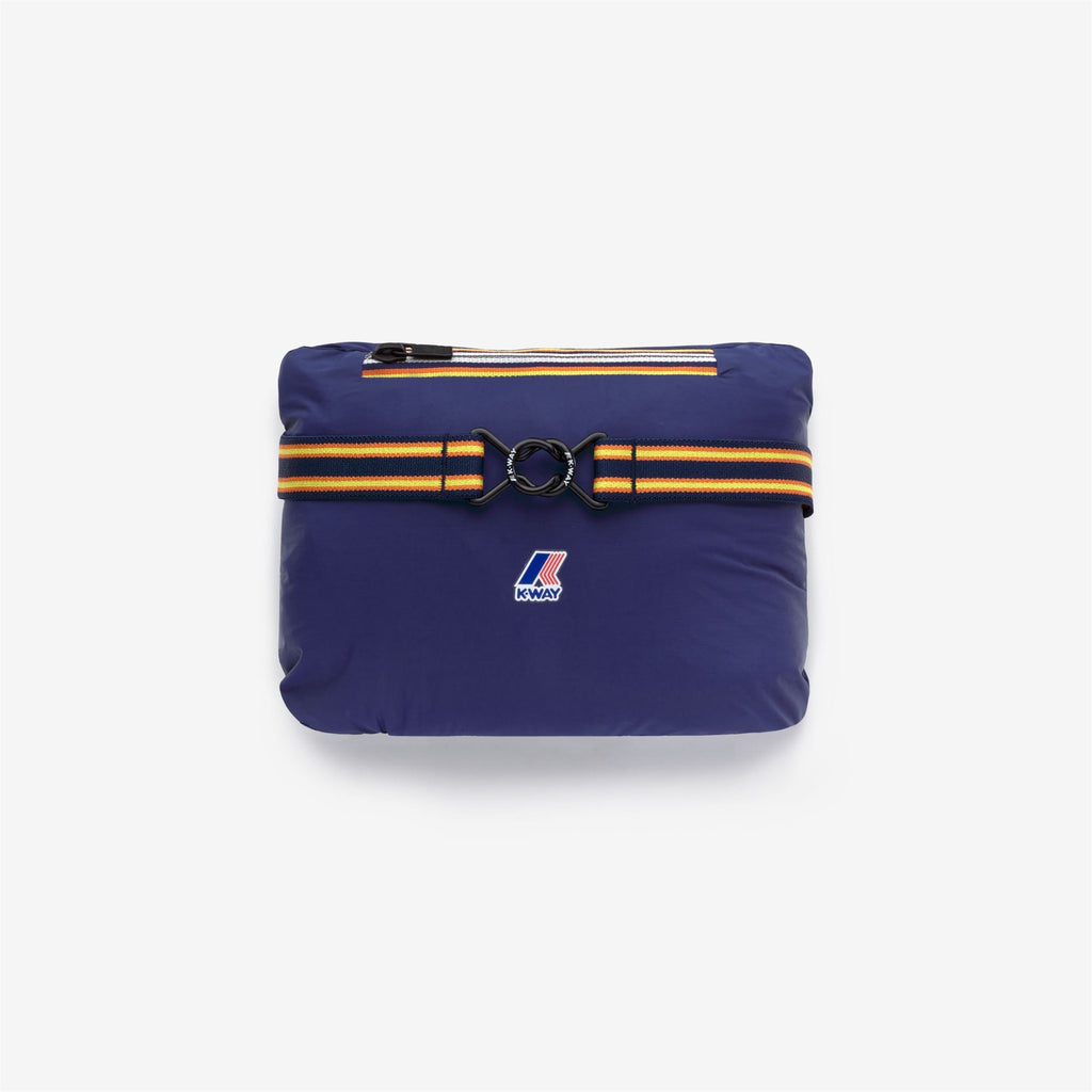 P. LE VRAI 4.0 CLAUDE WARM - Jackets - Mid - Kid unisex - BLUE DEEP COBALT