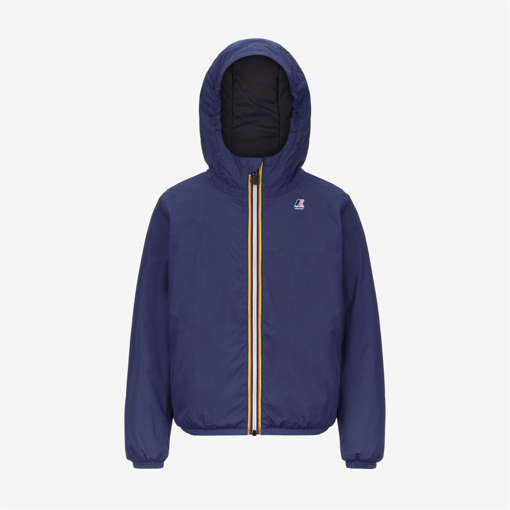P. LE VRAI 4.0 CLAUDE WARM - Jackets - Mid - Kid unisex - BLUE DEEP COBALT