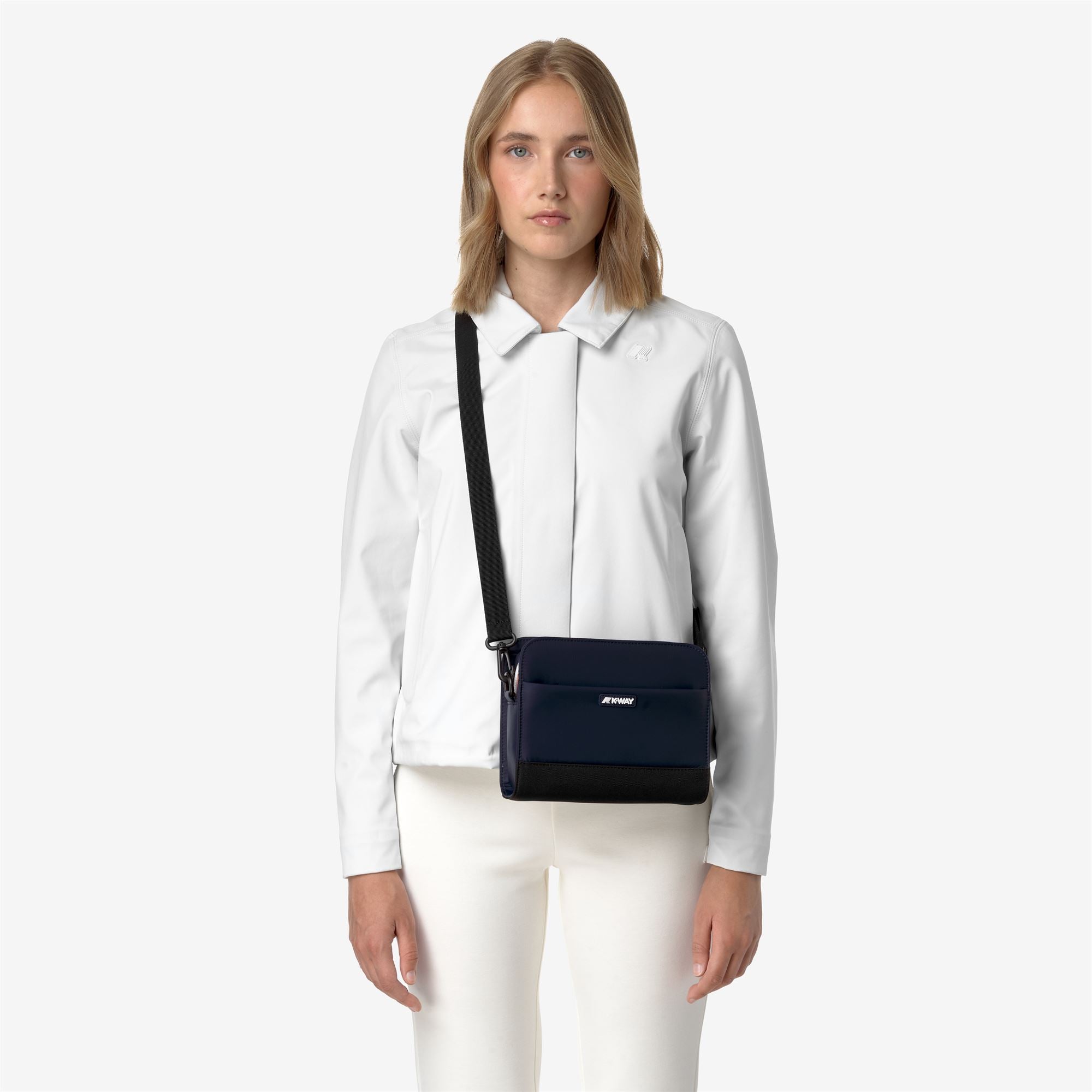 MARYBELL - Bags - Pouch Bag - Woman - BLUE DEPTH