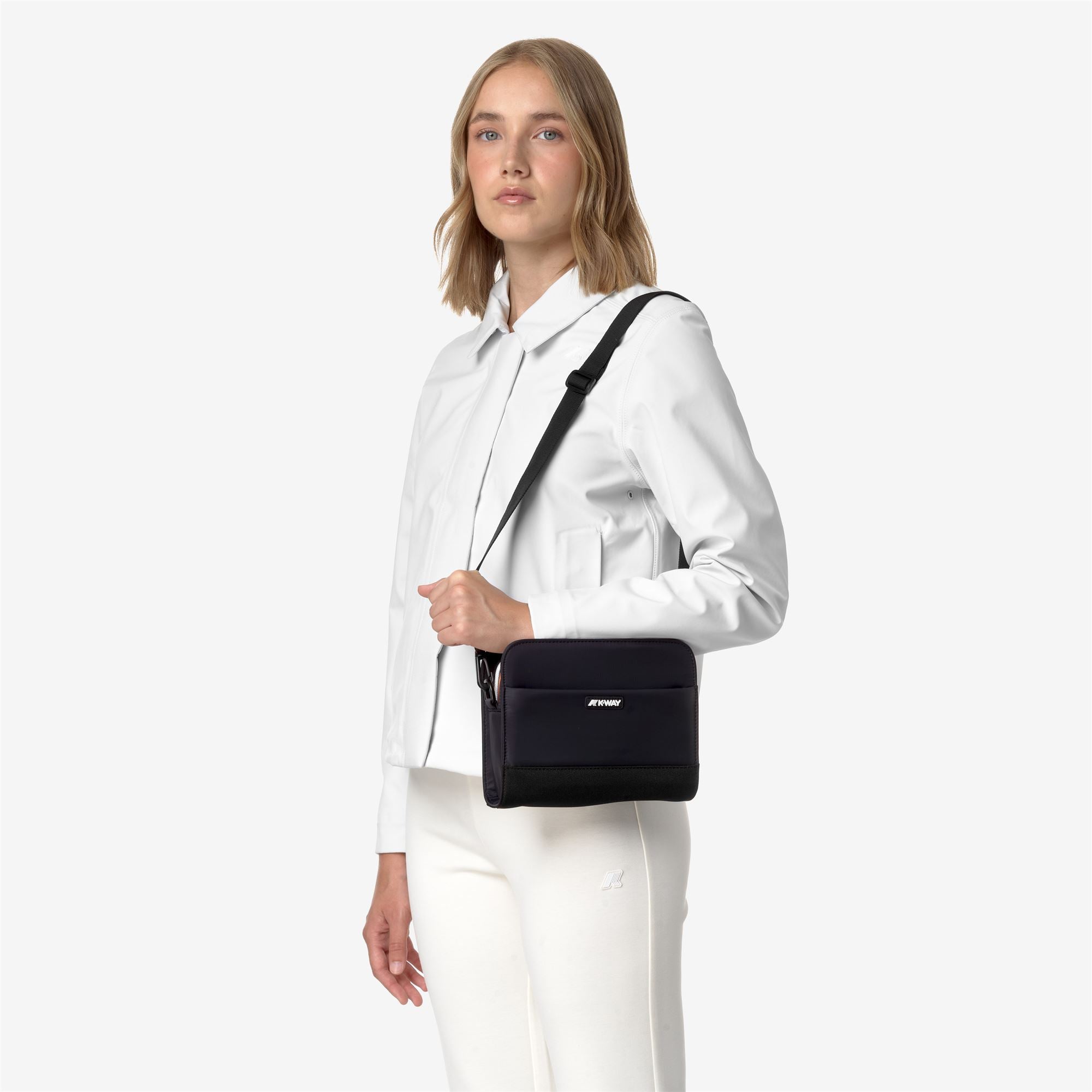 MARYBELL - Bags - Pouch Bag - Woman - BLUE DEPTH