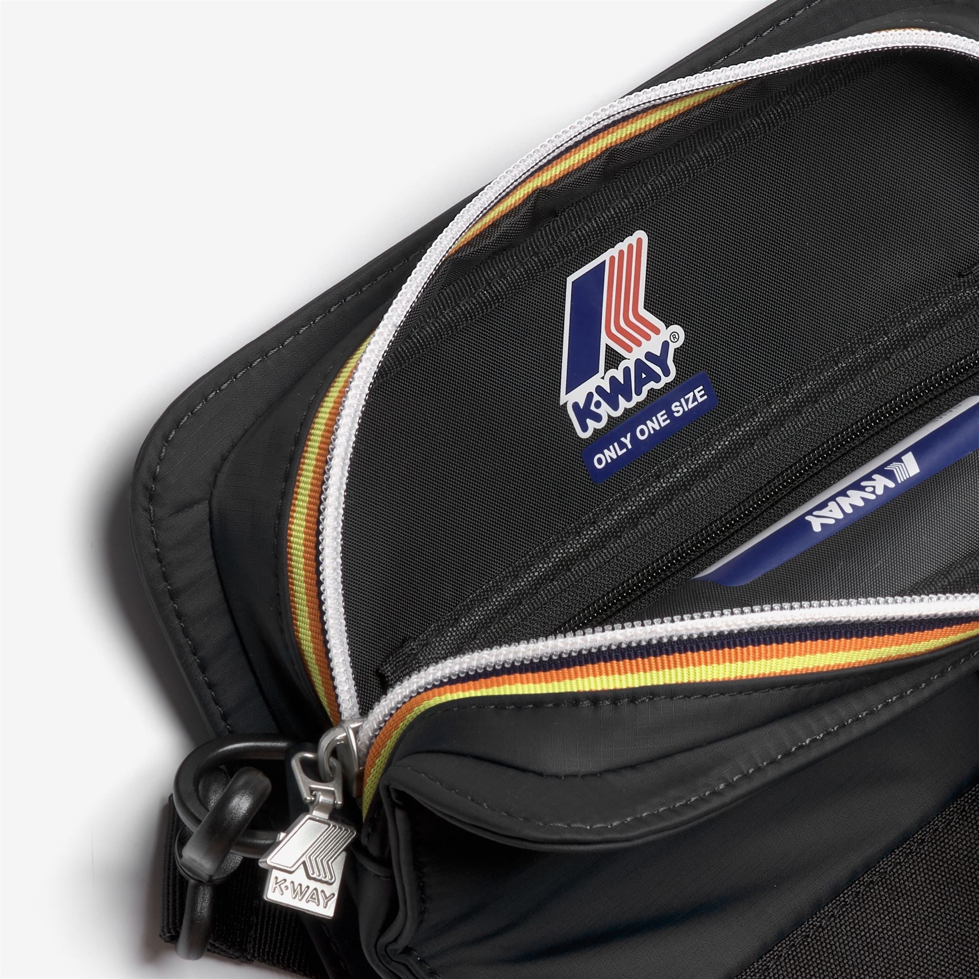 MARYBELL - Bags - Pouch Bag - Woman - BLACK PURE