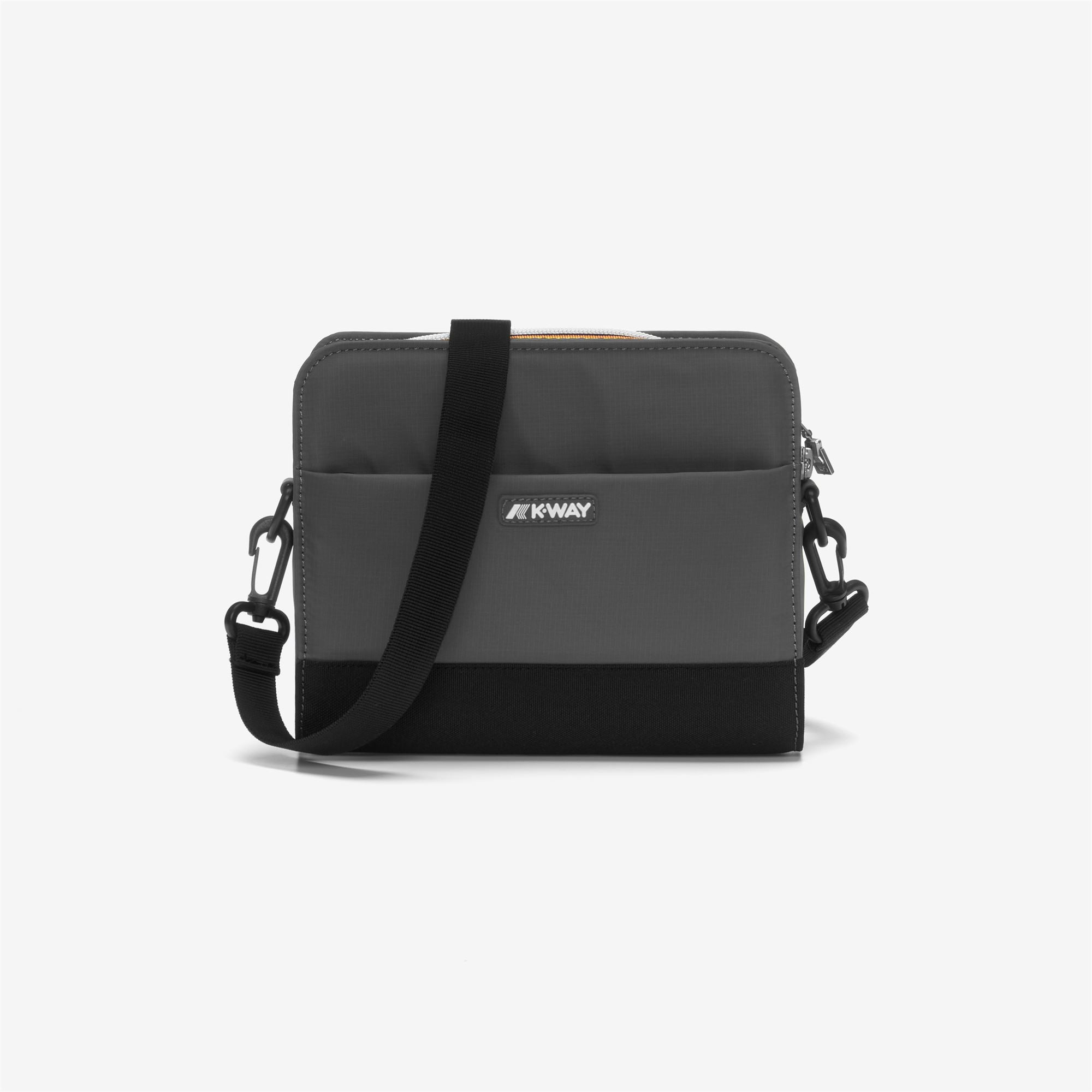 MARYBELL - Bags - Pouch Bag - Woman - GREEN BLACKISH