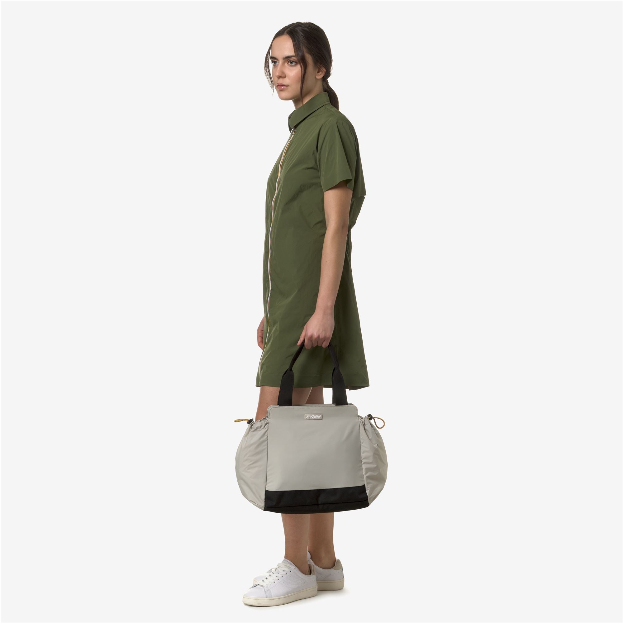 AISY - Bags - TOTE BAG - Woman - BEIGE LT
