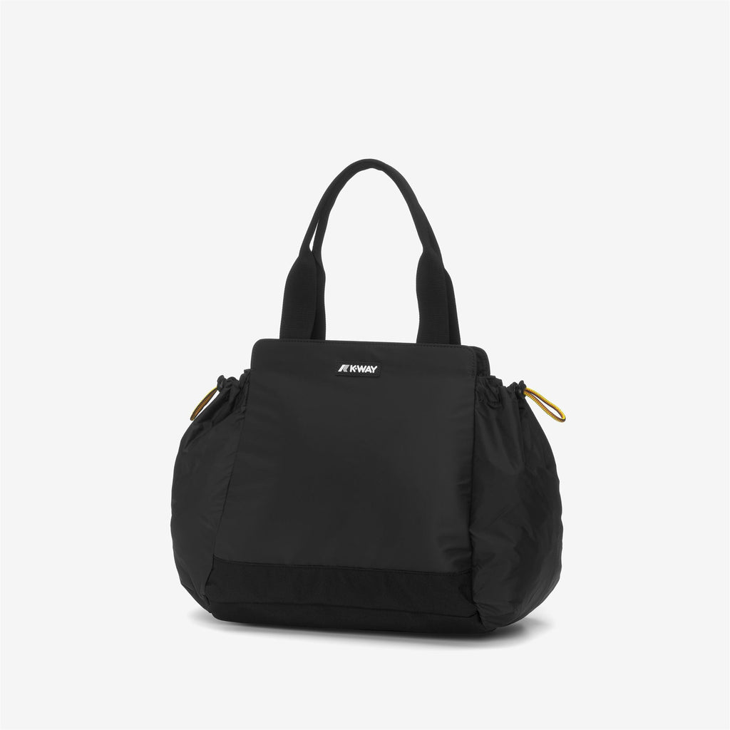 AISY - Bags - TOTE BAG - Woman - BLACK PURE