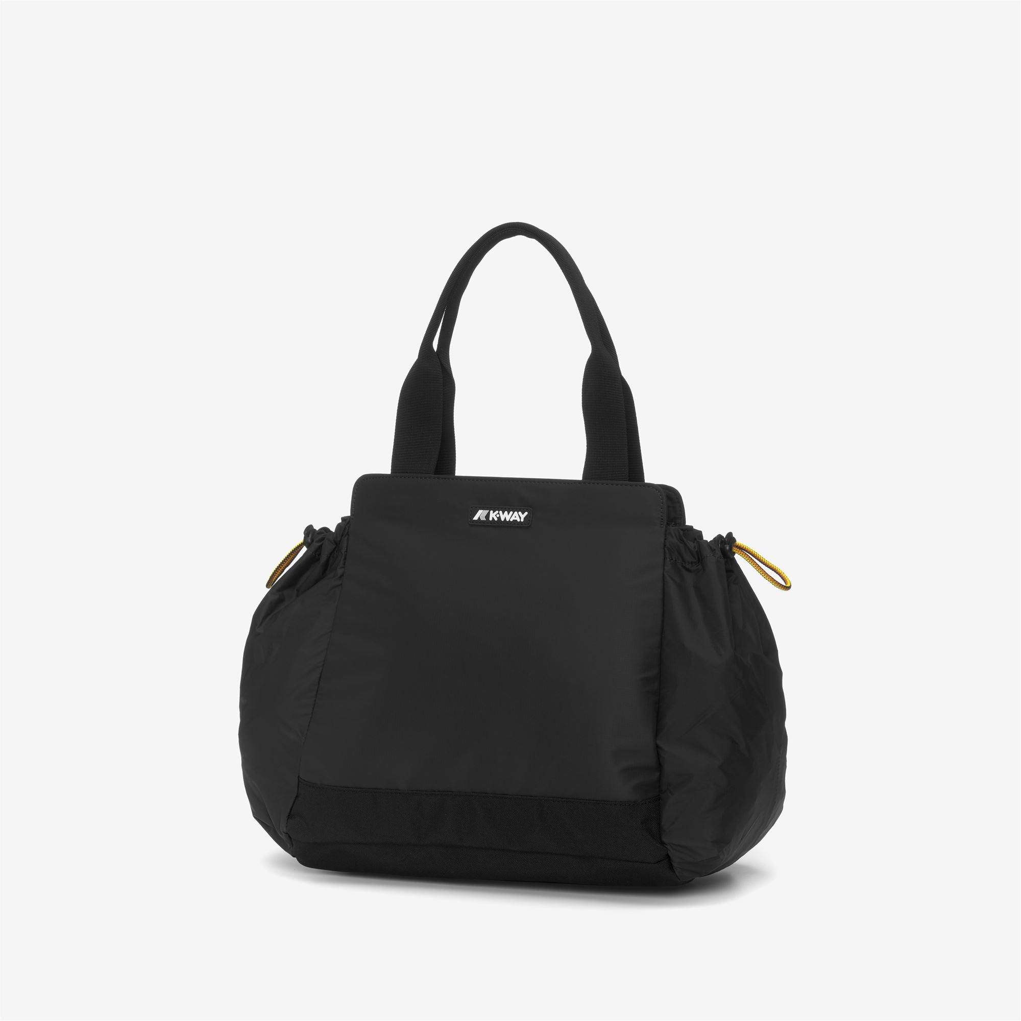AISY - Bags - TOTE BAG - Woman - BLACK PURE