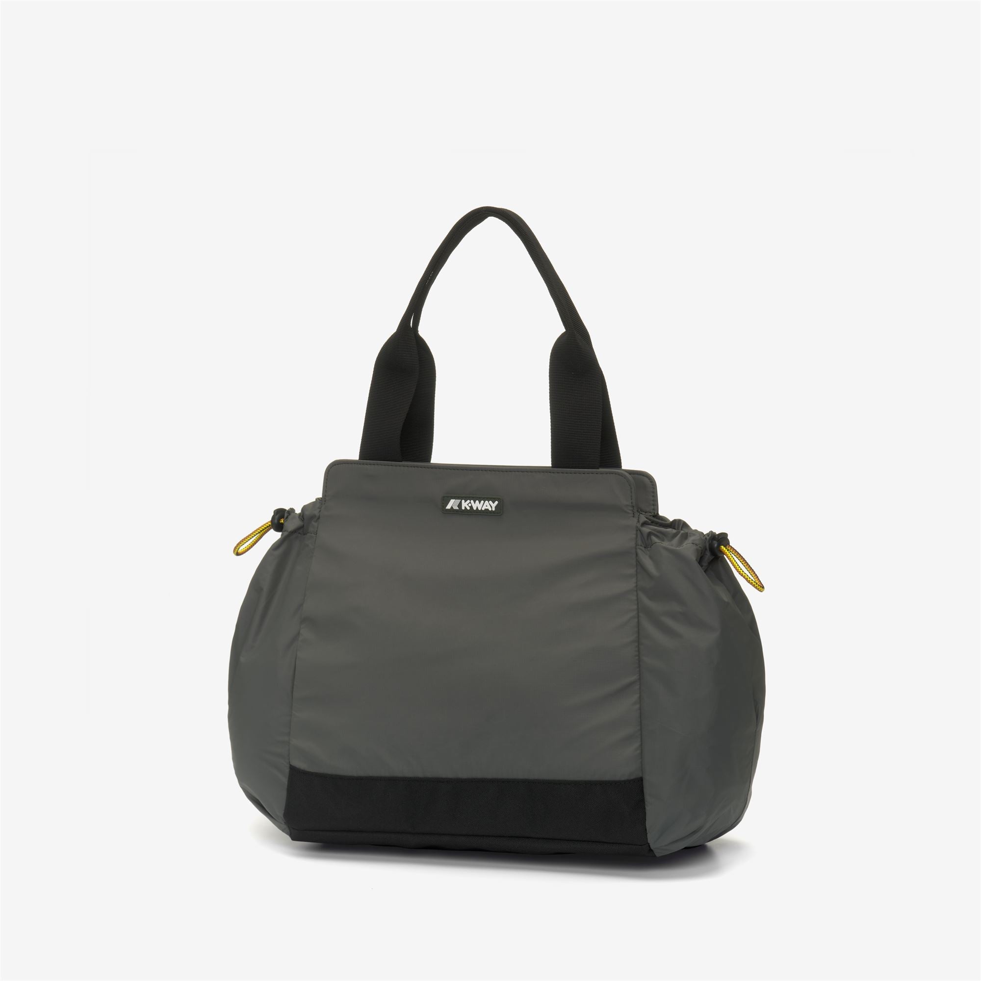 AISY - Bags - TOTE BAG - Woman - GREEN BLACKISH