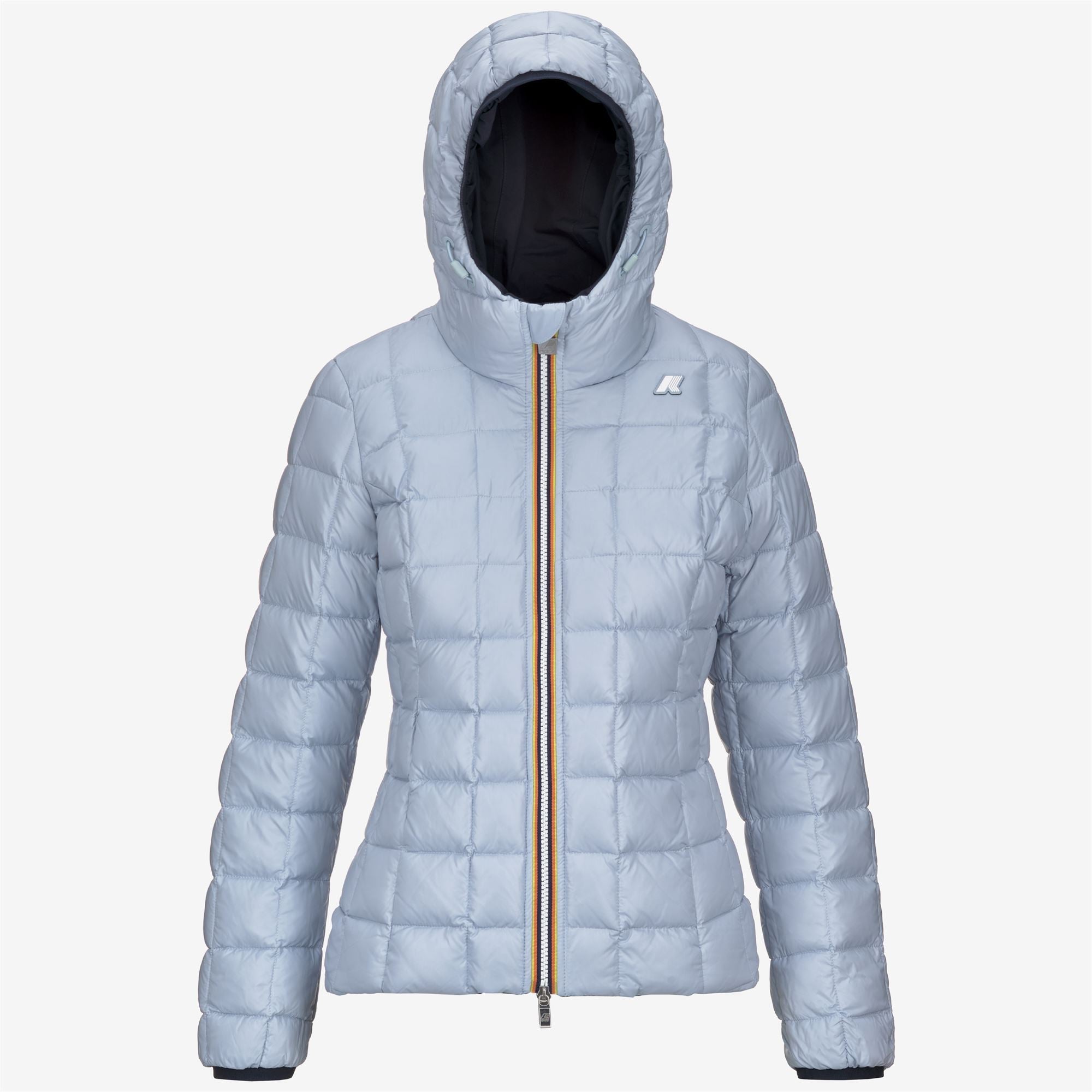 LILY ST THERMO REVERSIBLE - Jackets - Short - Woman - BLUE D-BLUE LT