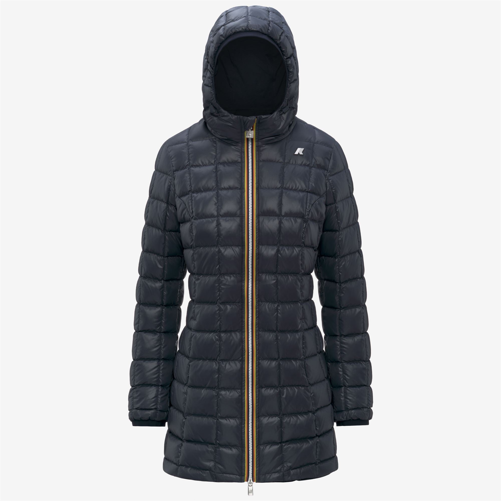 DENISE ST THERMO REVERSIBLE - Jackets - 3/4 LENGTH - Woman - BLUE DEPTH-BLUE AIRFORCE