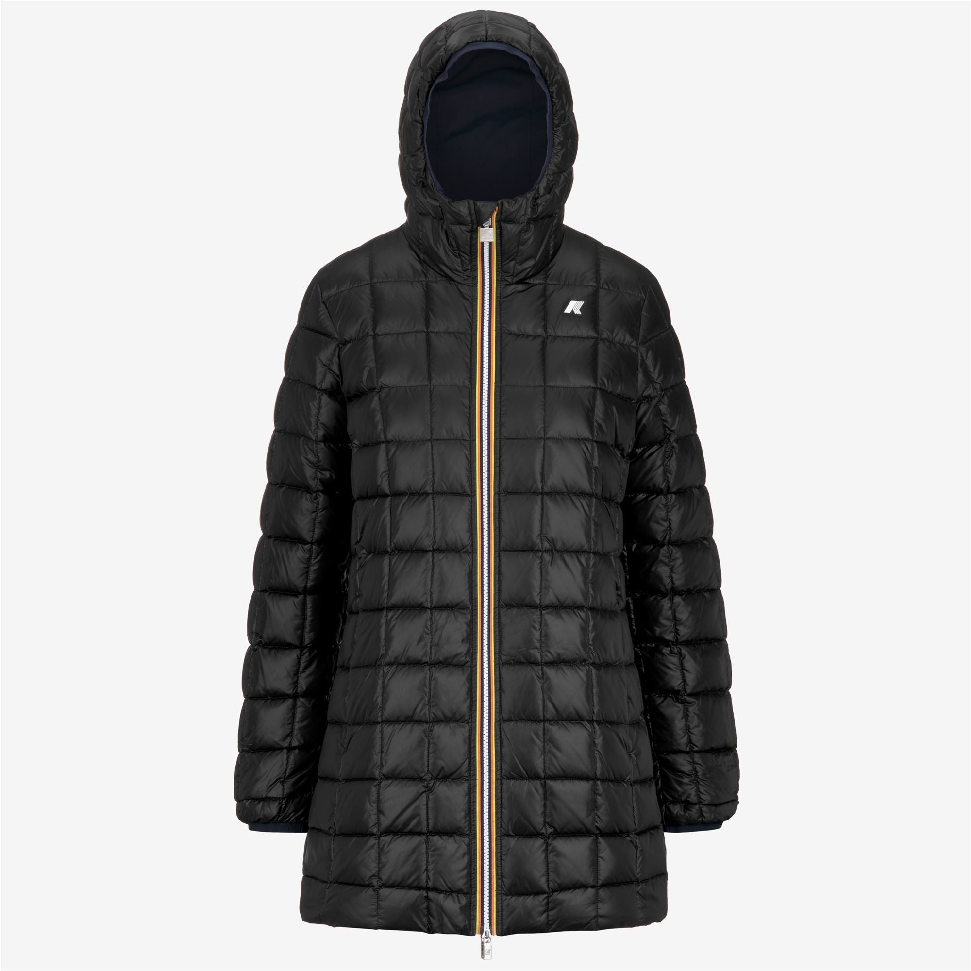 SOPHIE ST THERMO REVERSIBLE - Jackets - Mid - Woman - BLUE DEPTH-BLACK PURE