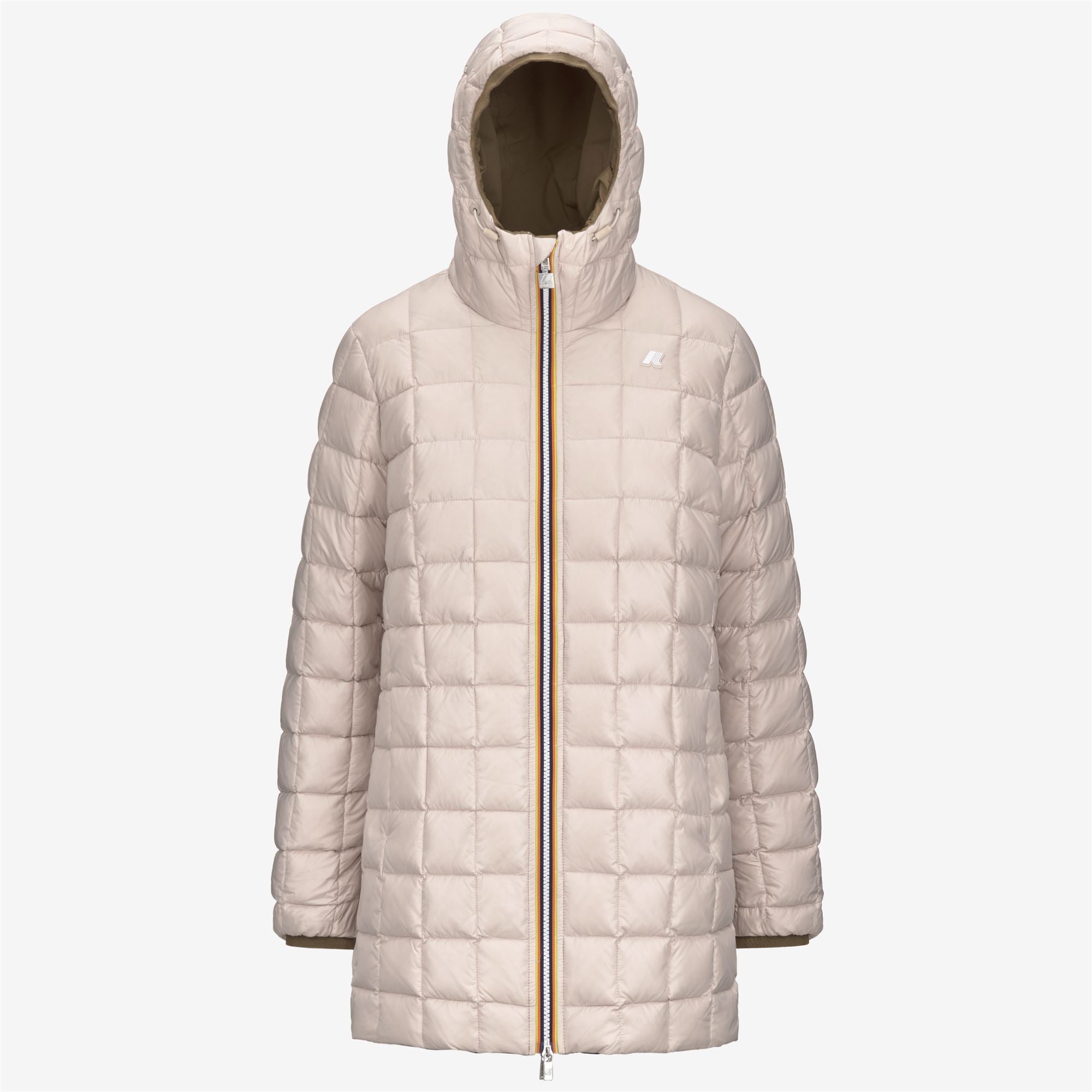 SOPHIE ST THERMO REVERSIBLE - Jackets - Mid - Woman - BROWN C-PINK T