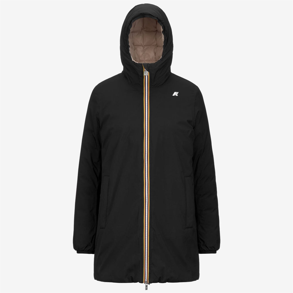 SOPHIE ST THERMO REVERSIBLE - Jackets - Mid - Woman - BLACK P-PINK T