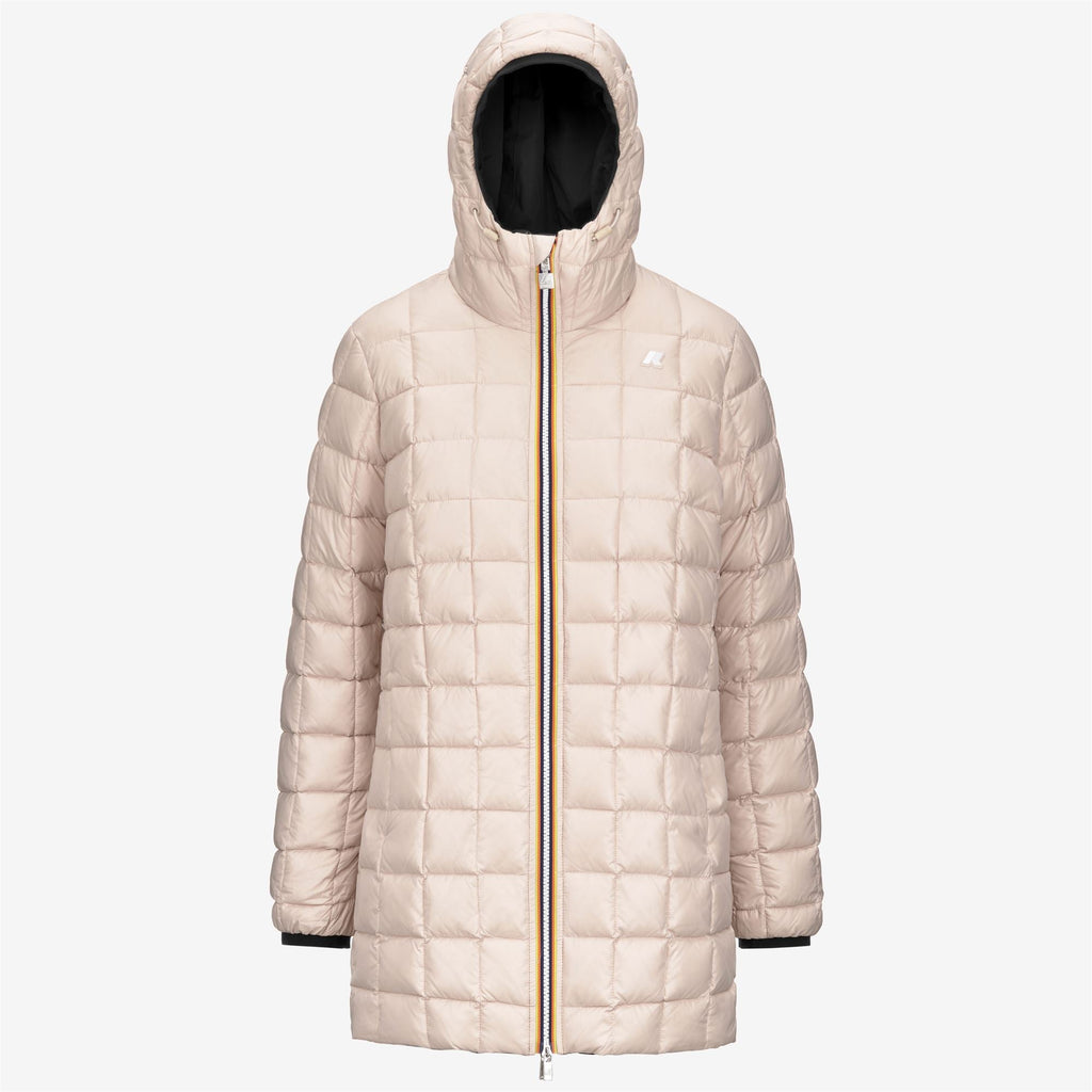 SOPHIE ST THERMO REVERSIBLE - Jackets - Mid - Woman - BLACK P-PINK T