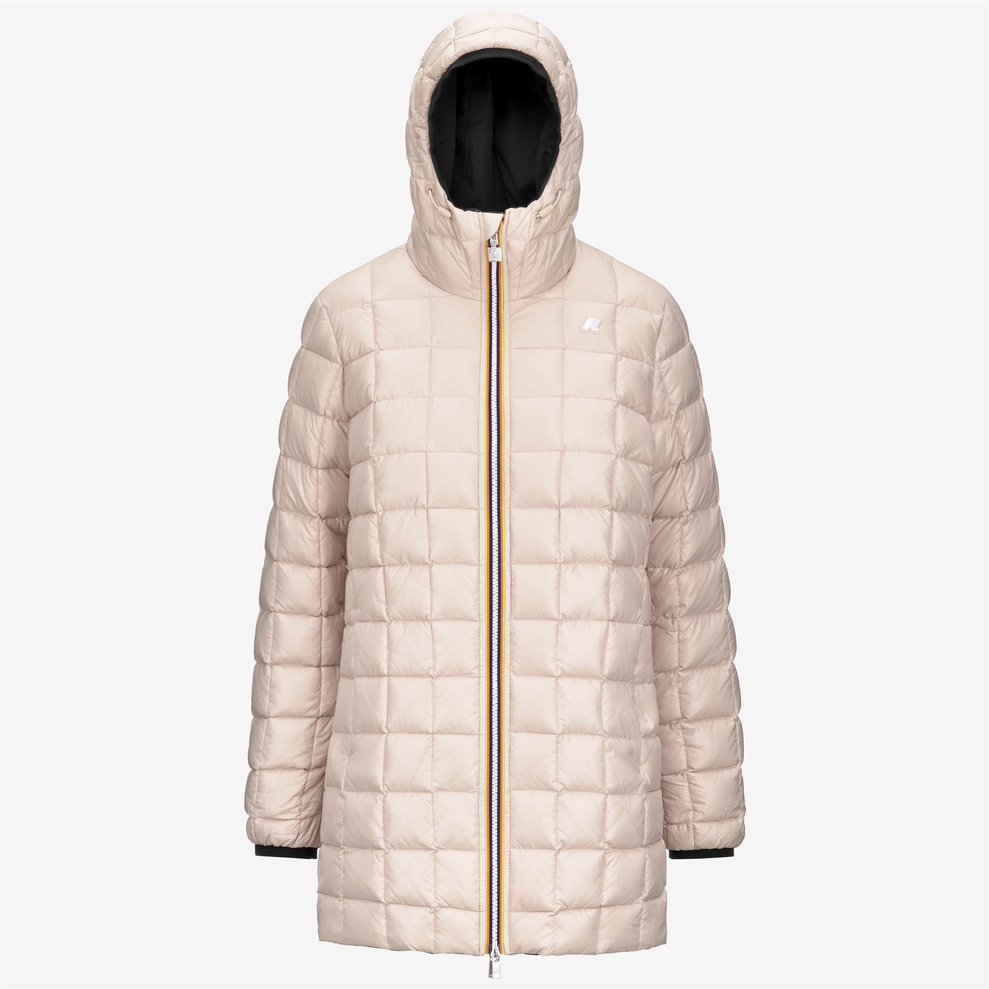 SOPHIE ST THERMO REVERSIBLE - Jackets - Mid - Woman - BLACK P-PINK T