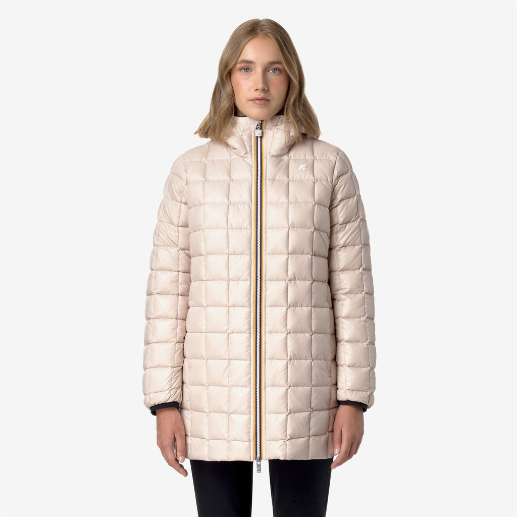 SOPHIE ST THERMO REVERSIBLE - Jackets - Mid - Woman - BLACK P-PINK T