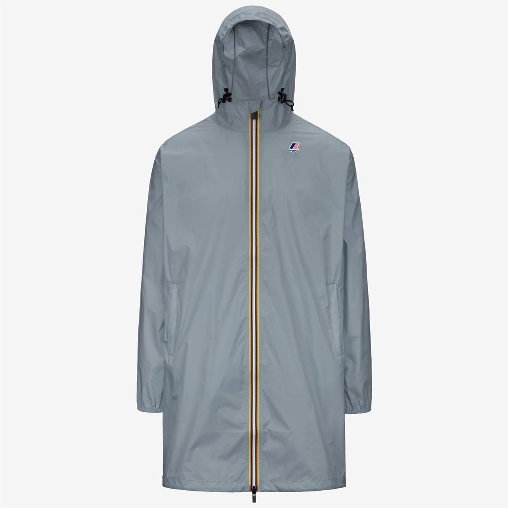 LE VRAI 4.0 EIFFEL EAST - Jackets - Long - Unisex - GREY MD