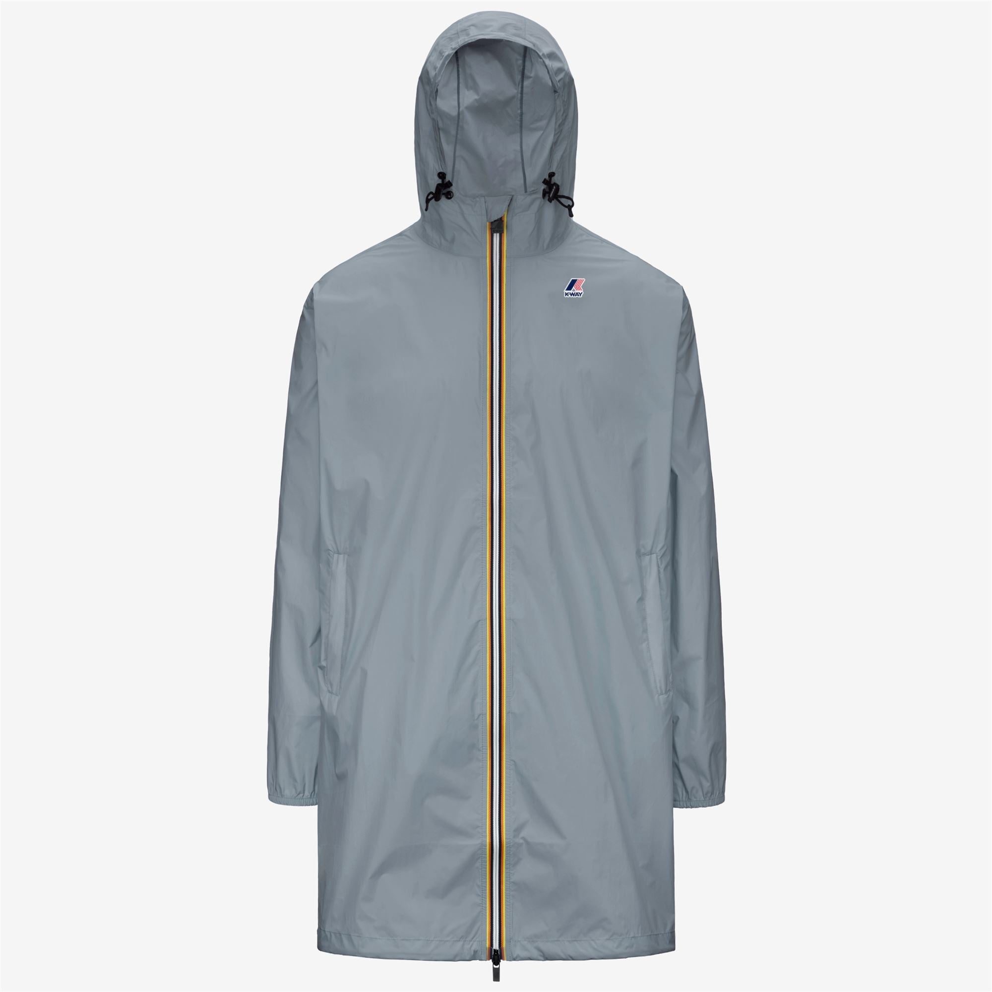 LE VRAI 4.0 EIFFEL EAST - Jackets - Long - Unisex - GREY MD