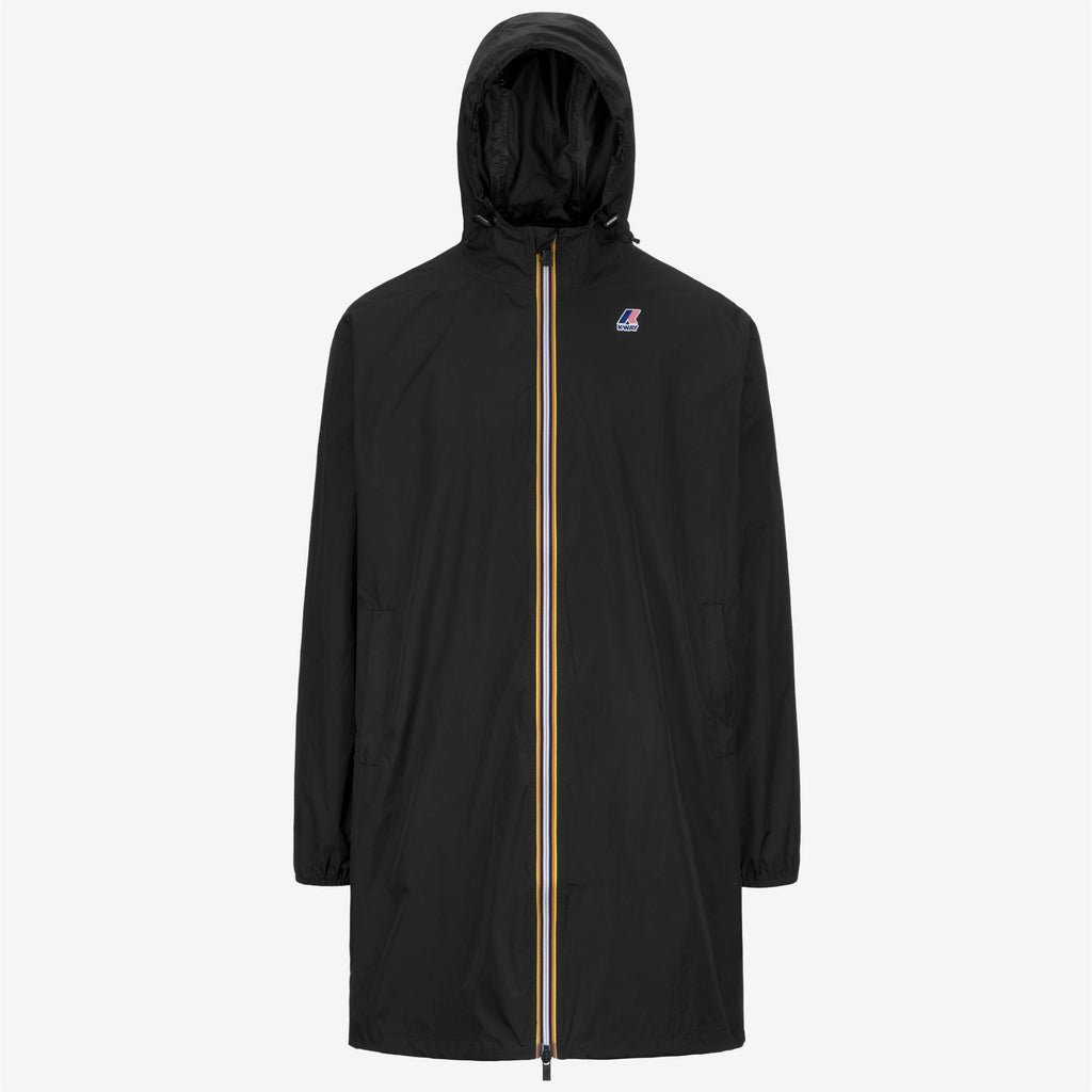 LE VRAI 4.0 EIFFEL EAST - Jackets - Long - Unisex - BLACK PURE