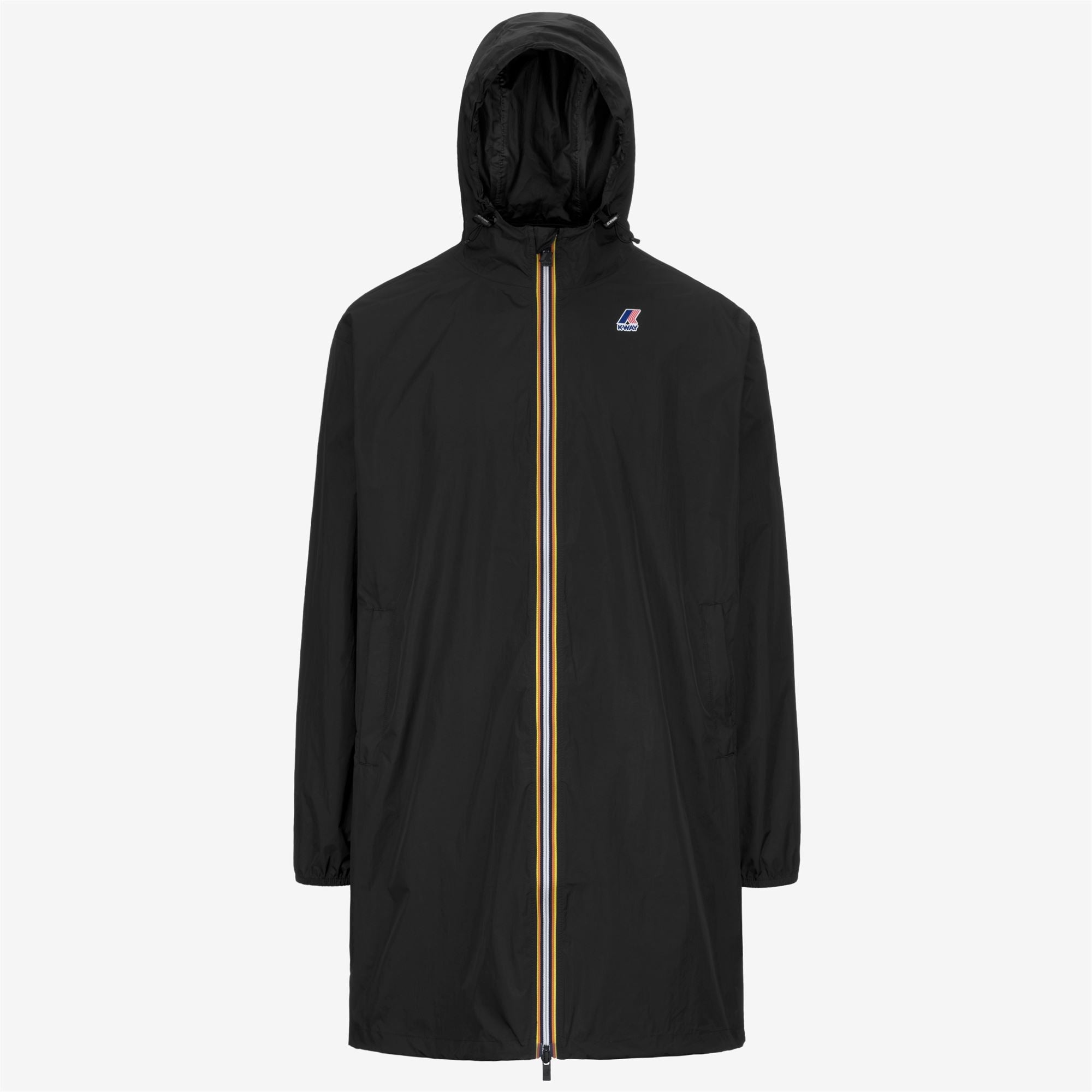 LE VRAI 4.0 EIFFEL EAST - Jackets - Long - Unisex - BLACK PURE