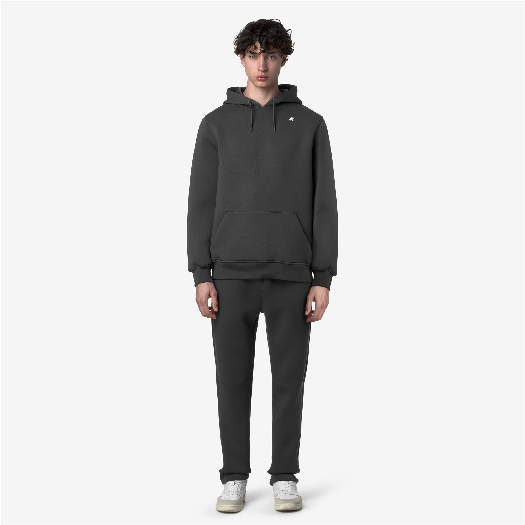MICKA SPACER - Pants - Sport Trousers - Man - GREY SHADOW DK