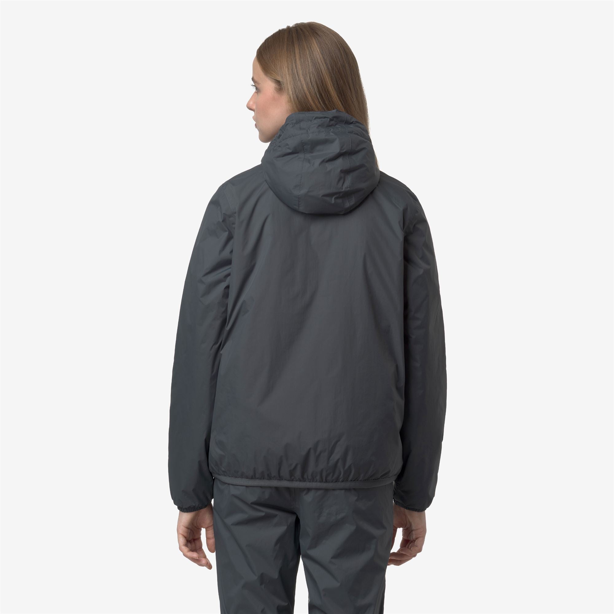 LE VRAI 4.0 CLAUDE WARM - Jackets - Mid - Unisex - GREY SHADOW DK