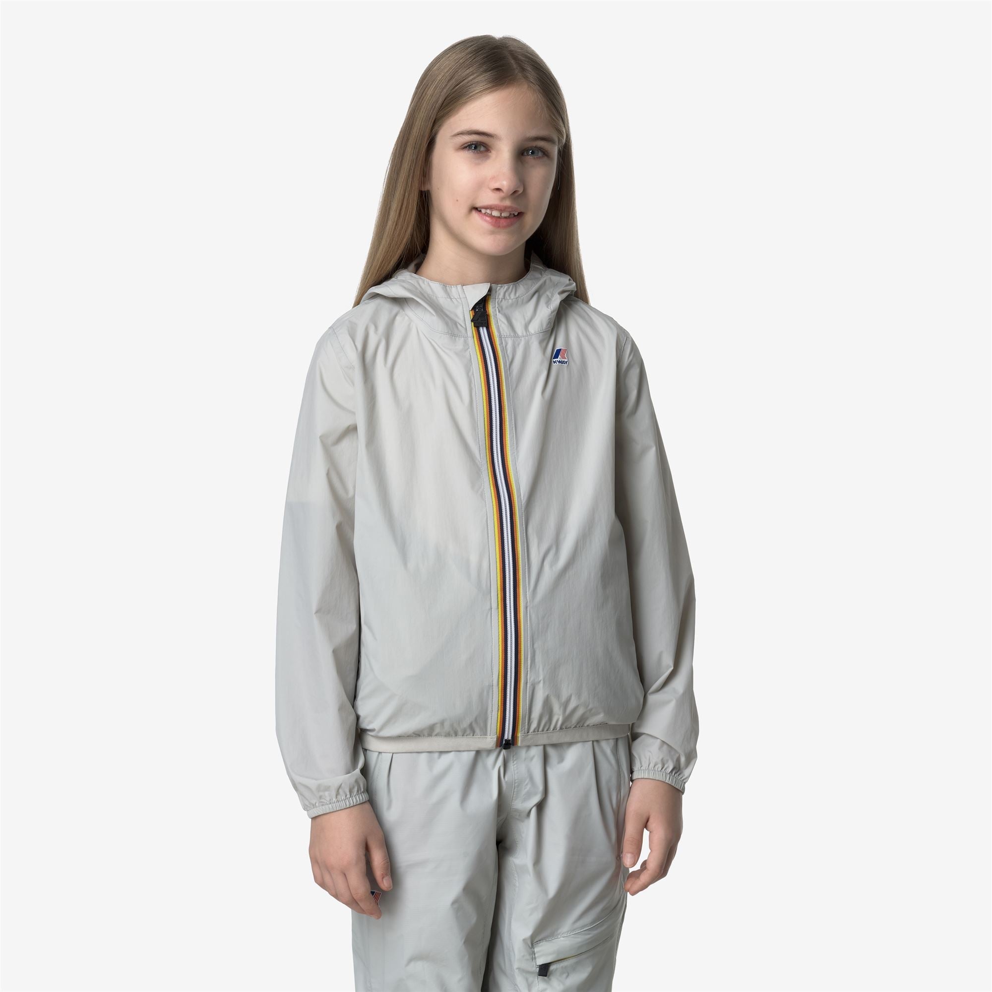 P. LE VRAI 4.0 CLAUDE - Jackets - Mid - Kid unisex - BEIGE LT