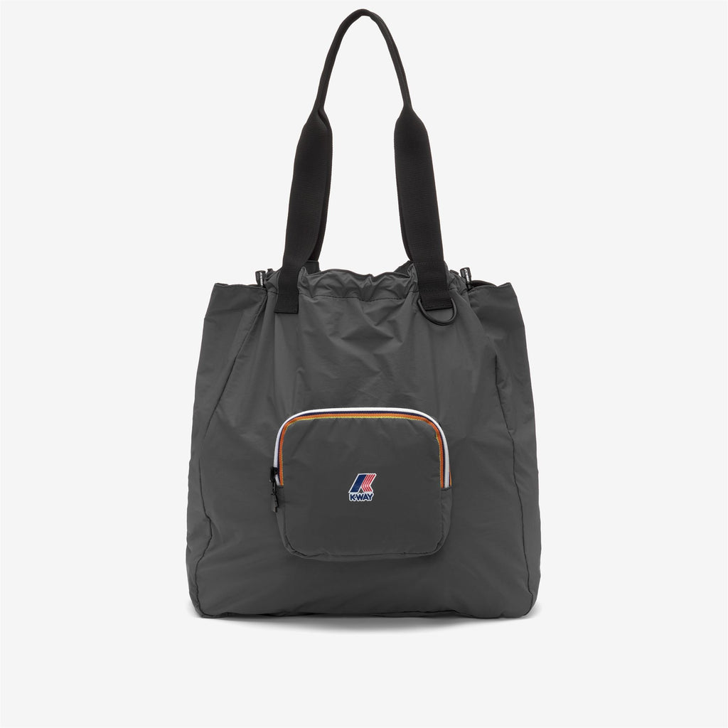 LE VRAI 4.0 VICTORINE - Bags - Shopping Bag - Unisex - GREY SHADOW DK