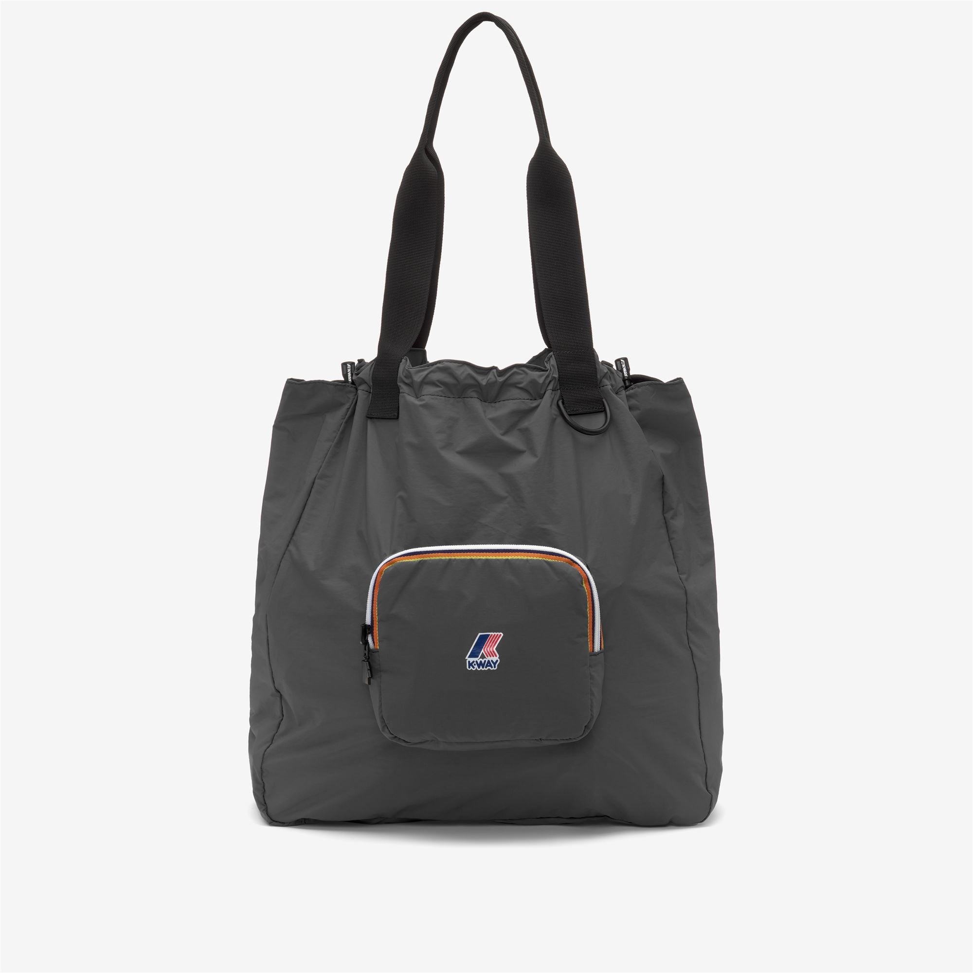 LE VRAI 4.0 VICTORINE - Bags - Shopping Bag - Unisex - GREY SHADOW DK