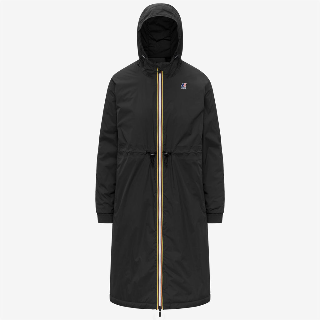 LE VRAI 4.0 DELIA WARM - Jackets - 3/4 LENGTH - Woman - BLACK PURE