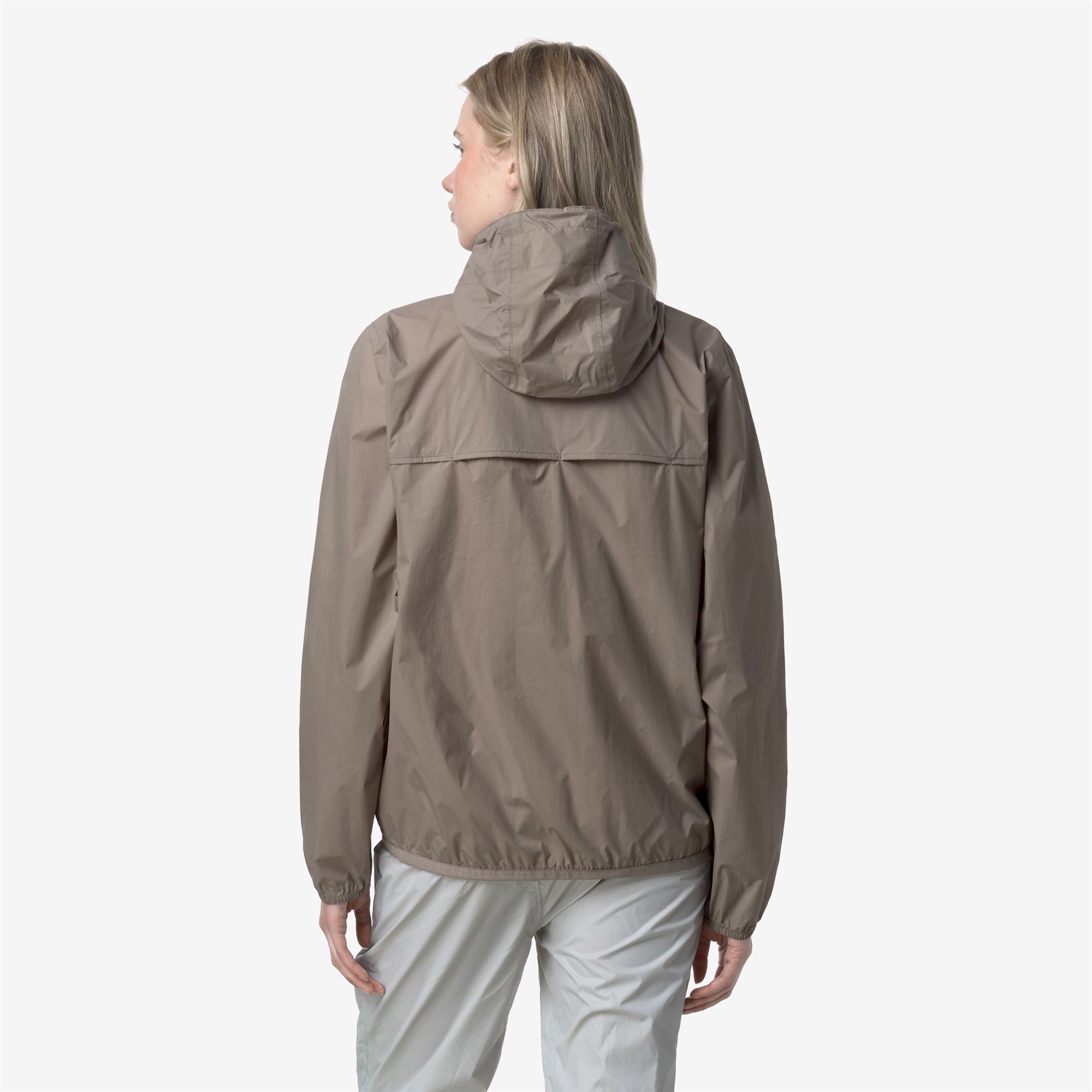 LE VRAI 4.0 LEON - Jackets - Mid - Unisex - BEIGE TAUPE