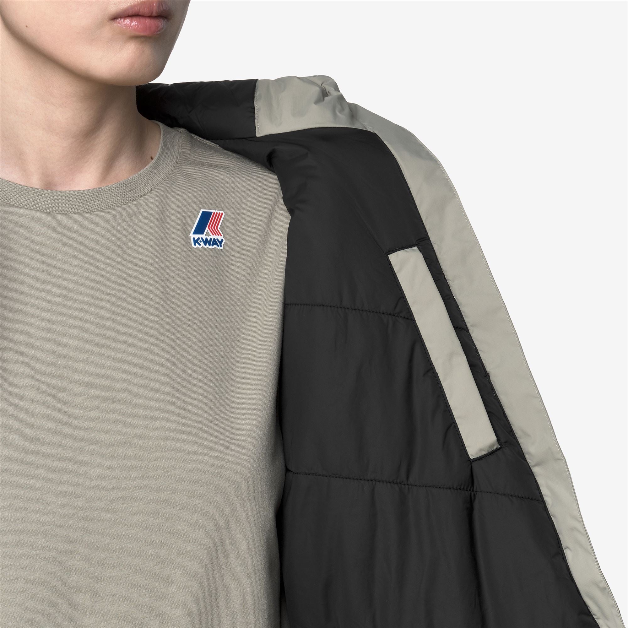LE VRAI 4.0 DELIA WARM - Jackets - 3/4 LENGTH - Woman - GREEN OAK