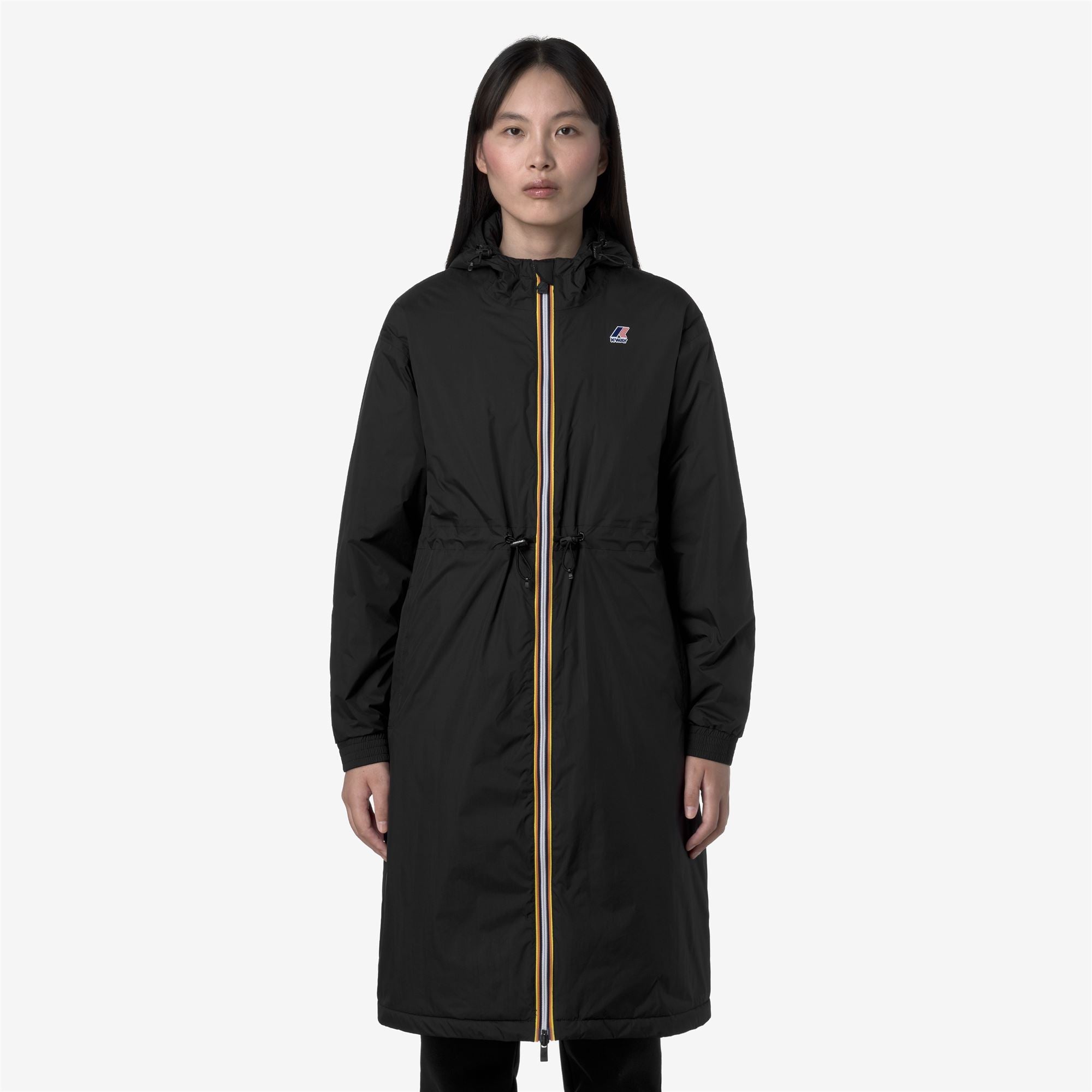 LE VRAI 4.0 DELIA WARM - Jackets - 3/4 LENGTH - Woman - BLACK PURE