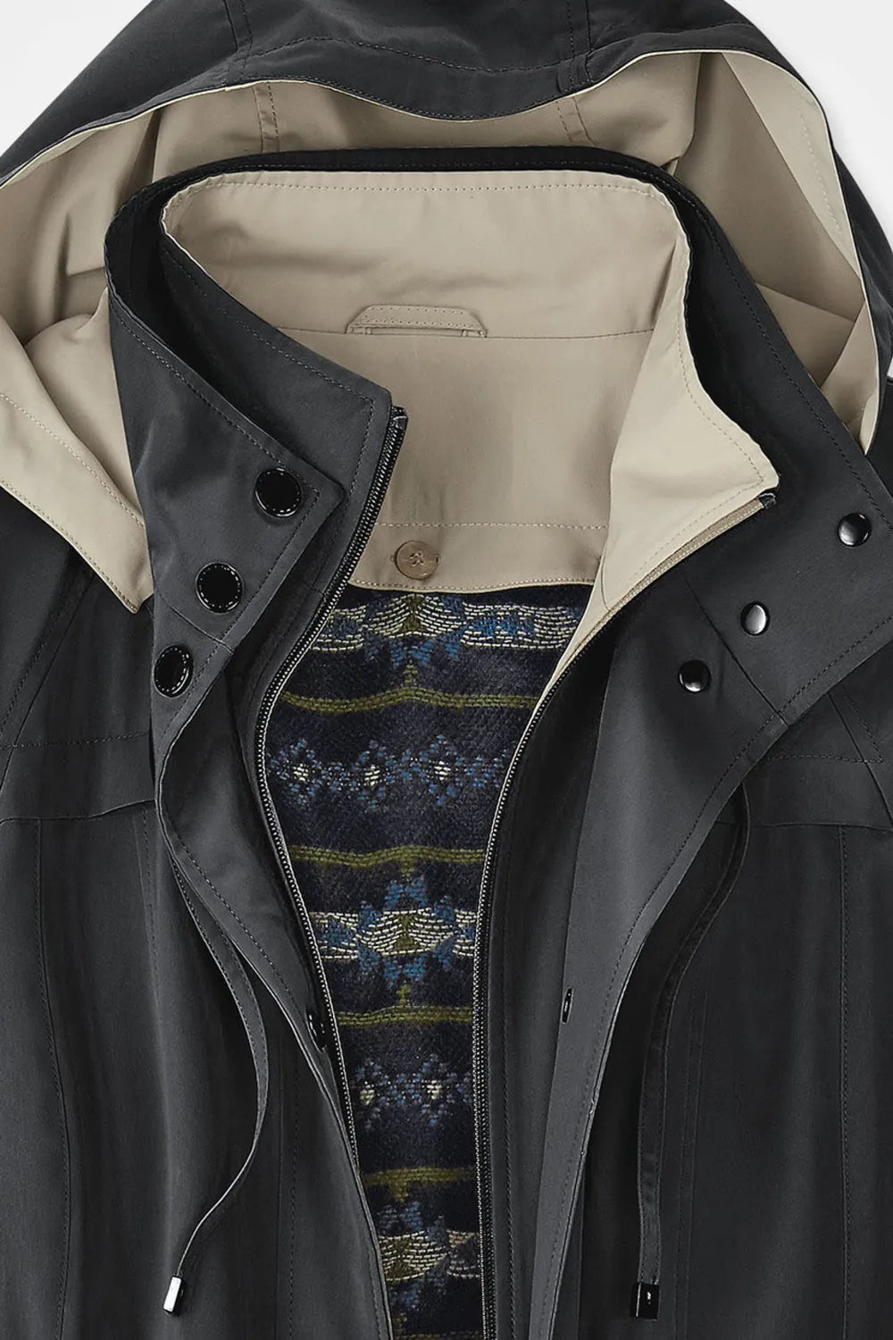All-Season Long Coat