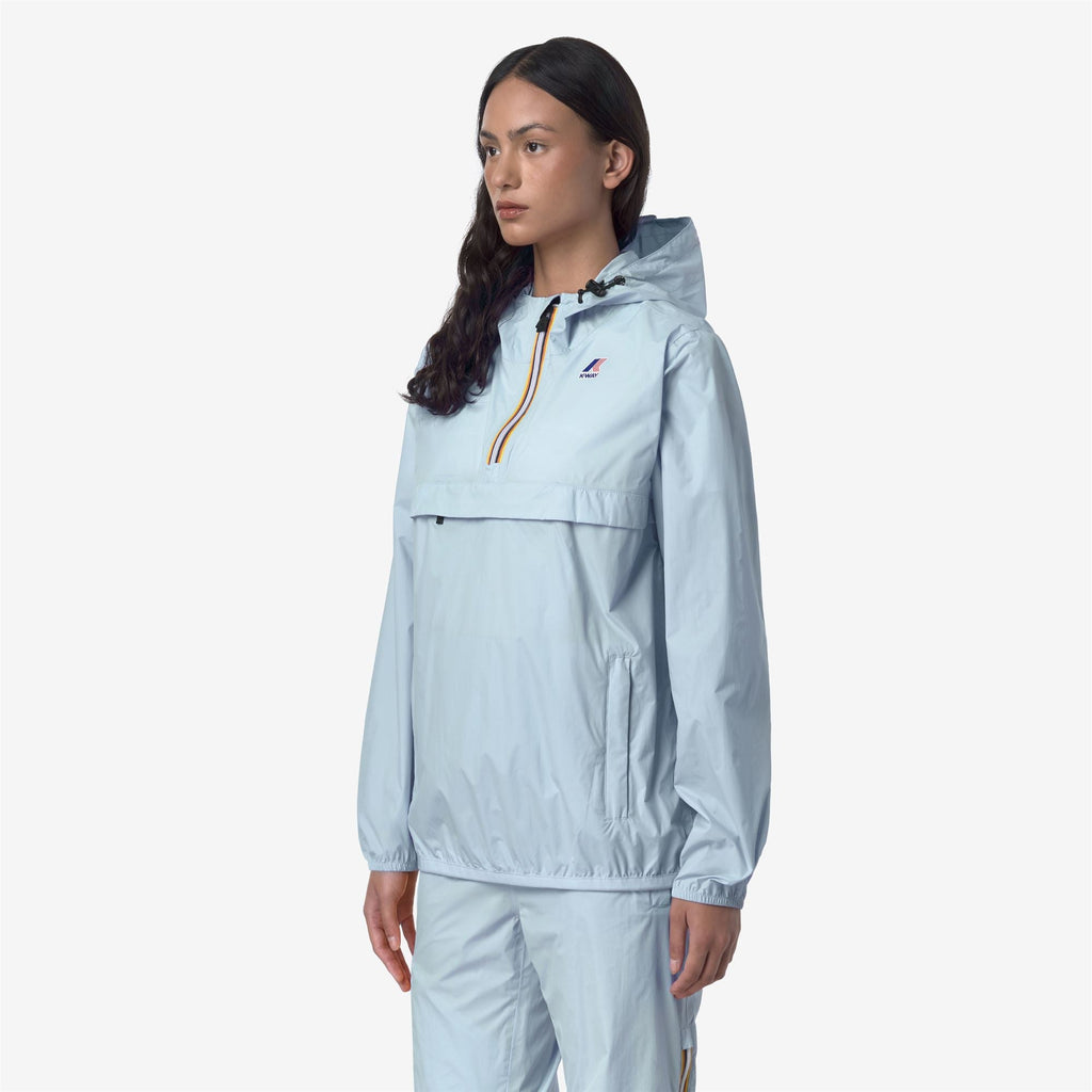 LE VRAI 4.0 LEON - Jackets - Mid - Unisex - BLUE BABY