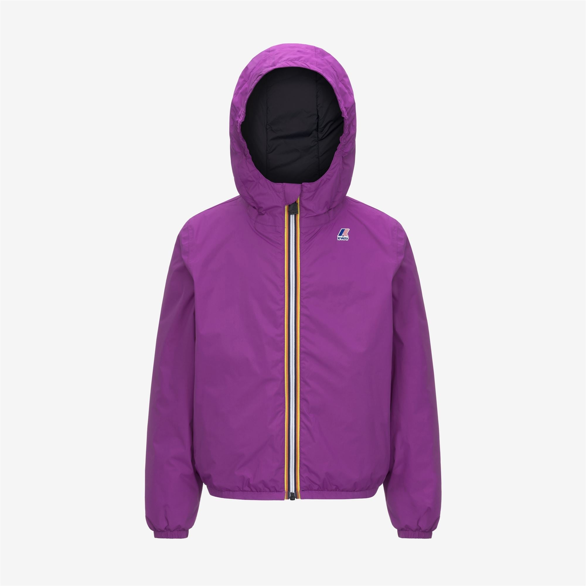 P. LE VRAI 4.0 CLAUDE WARM - Jackets - Mid - Kid unisex - VIOLET
