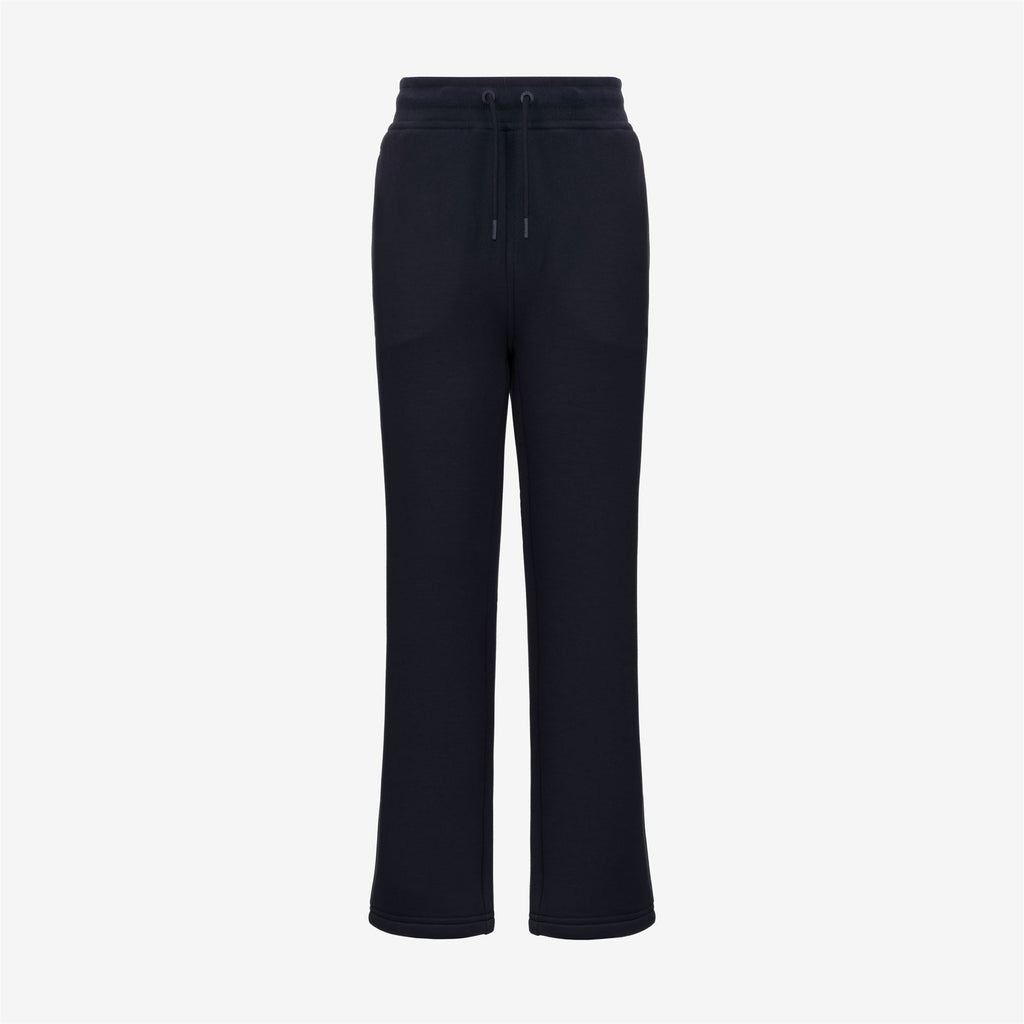 P. NUR FP K SPONGE - Pants - Sport Trousers - Boy - BLUE DEPTH