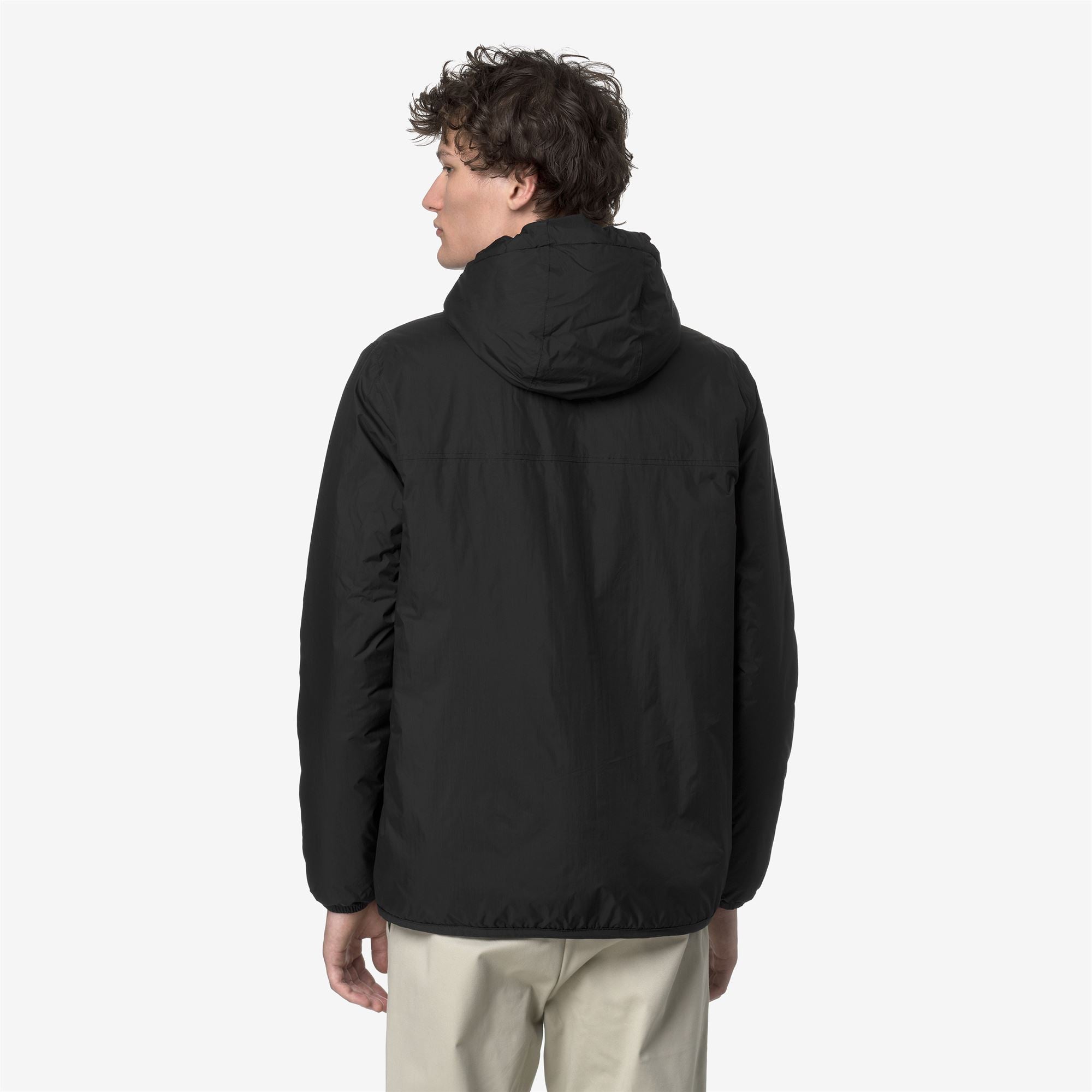 LE VRAI 4.0 CLAUDE ORSETTO - Jackets - Mid - Unisex - BLACK PURE