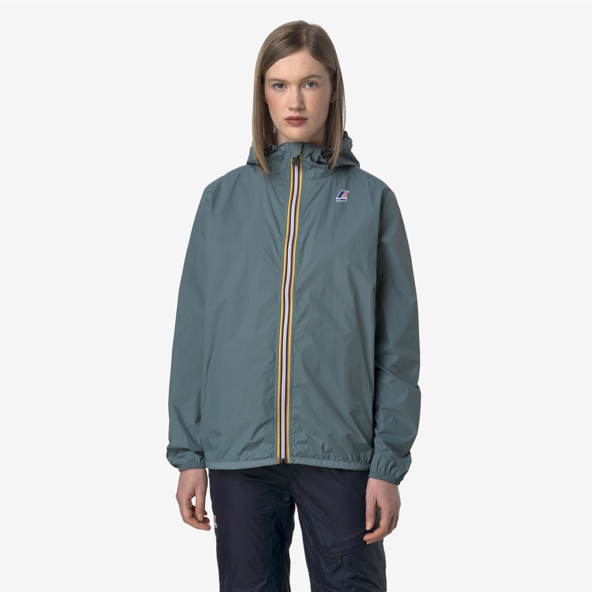 LE VRAI 4.0 CLAUDE - Jackets - Mid - Unisex - GREEN IRON