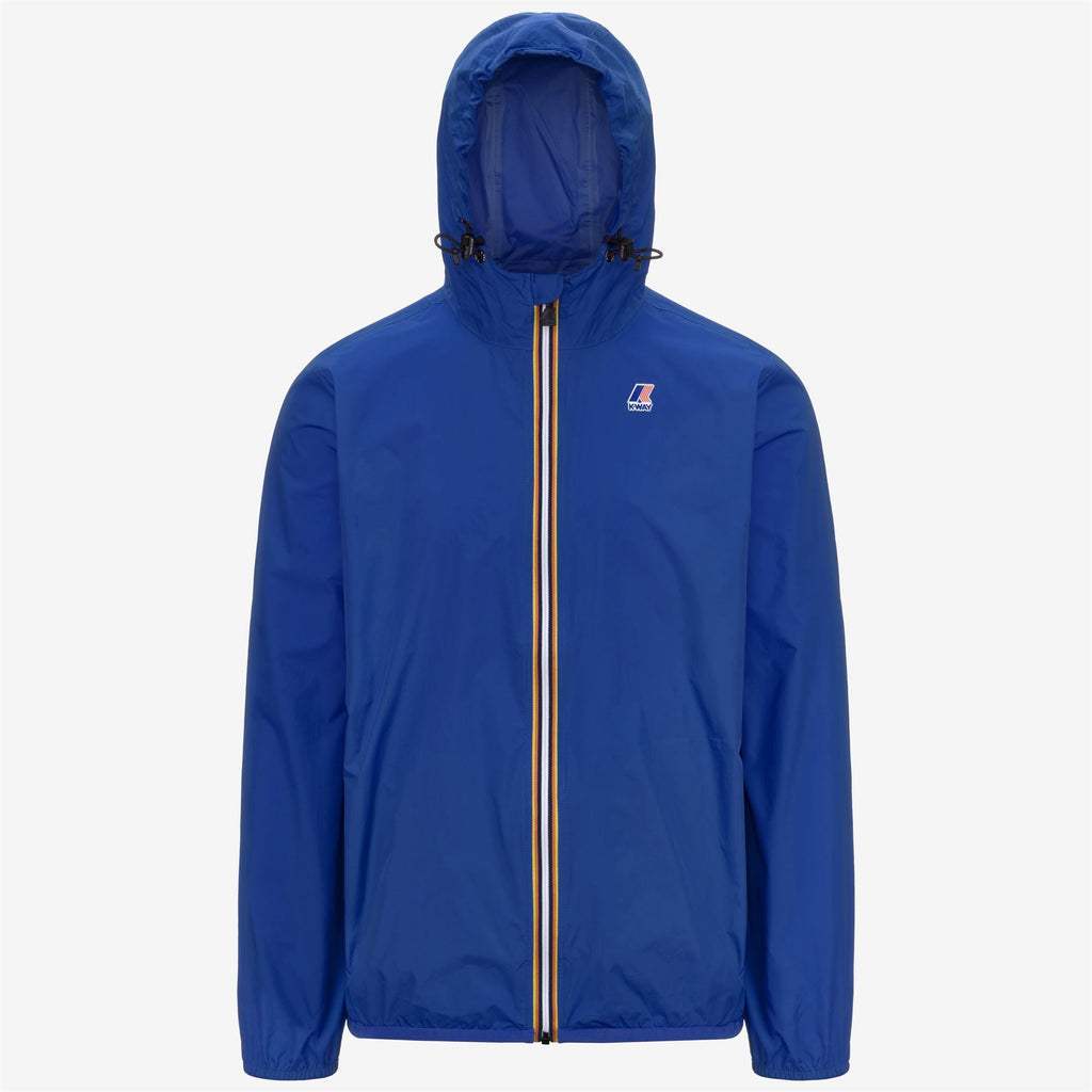 LE VRAI 4.0 CLAUDE - Jackets - Mid - Unisex - BLUE ROYAL MARINE