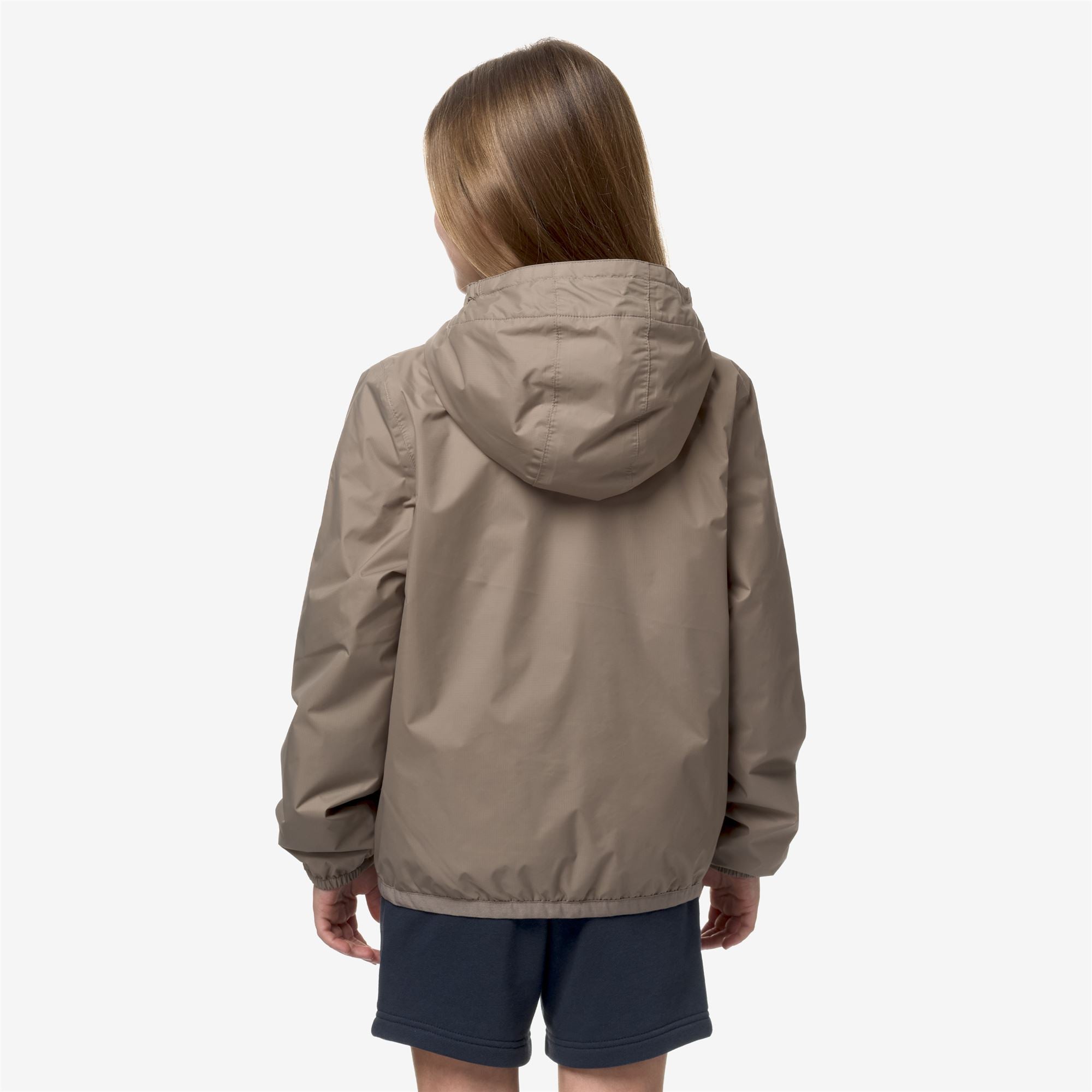 P. LE VRAI 4.0 CLAUDE WARM - Jackets - Mid - Kid unisex - BEIGE TAUPE