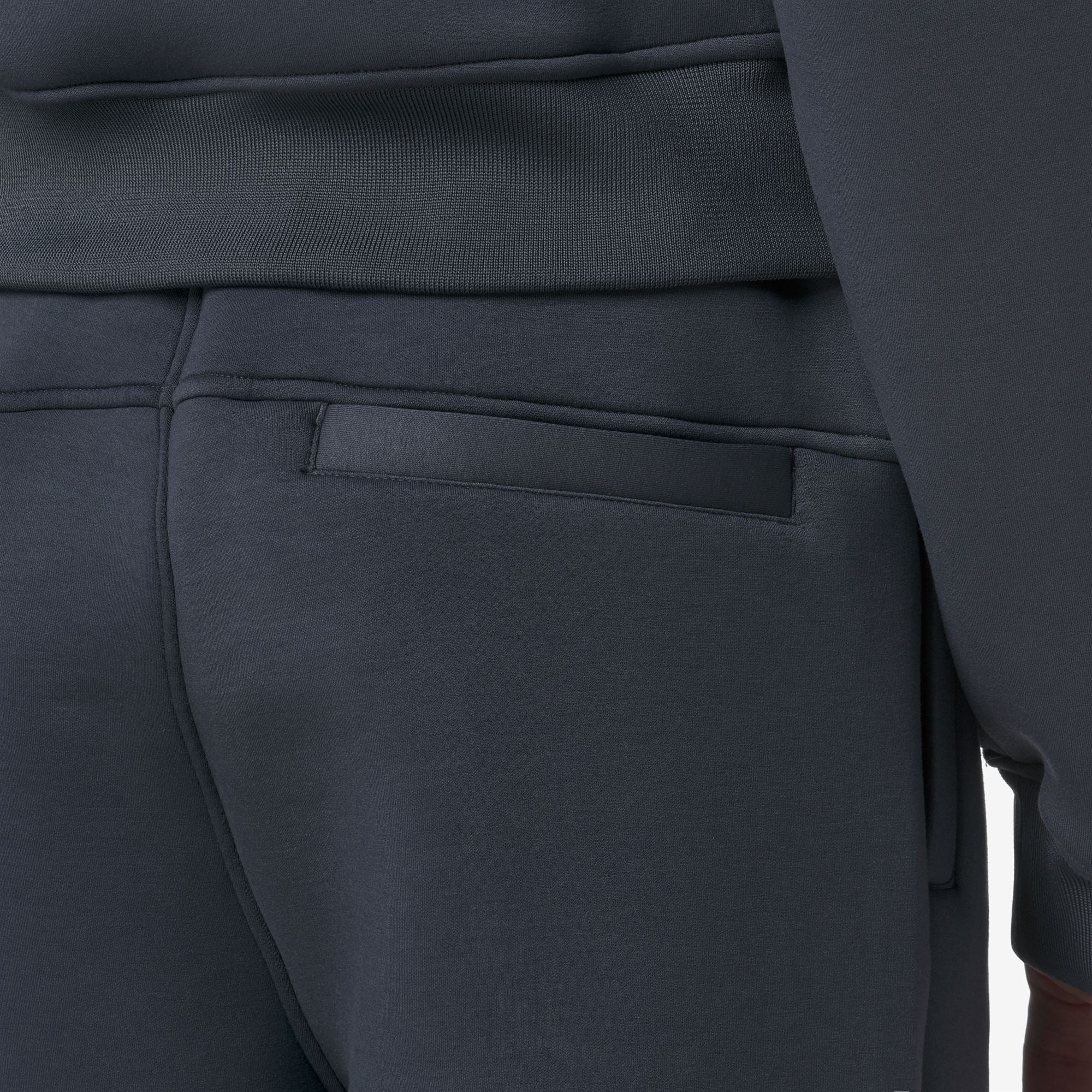 MICKA SPACER - Pants - Sport Trousers - Man - BLUE AIRFORCE