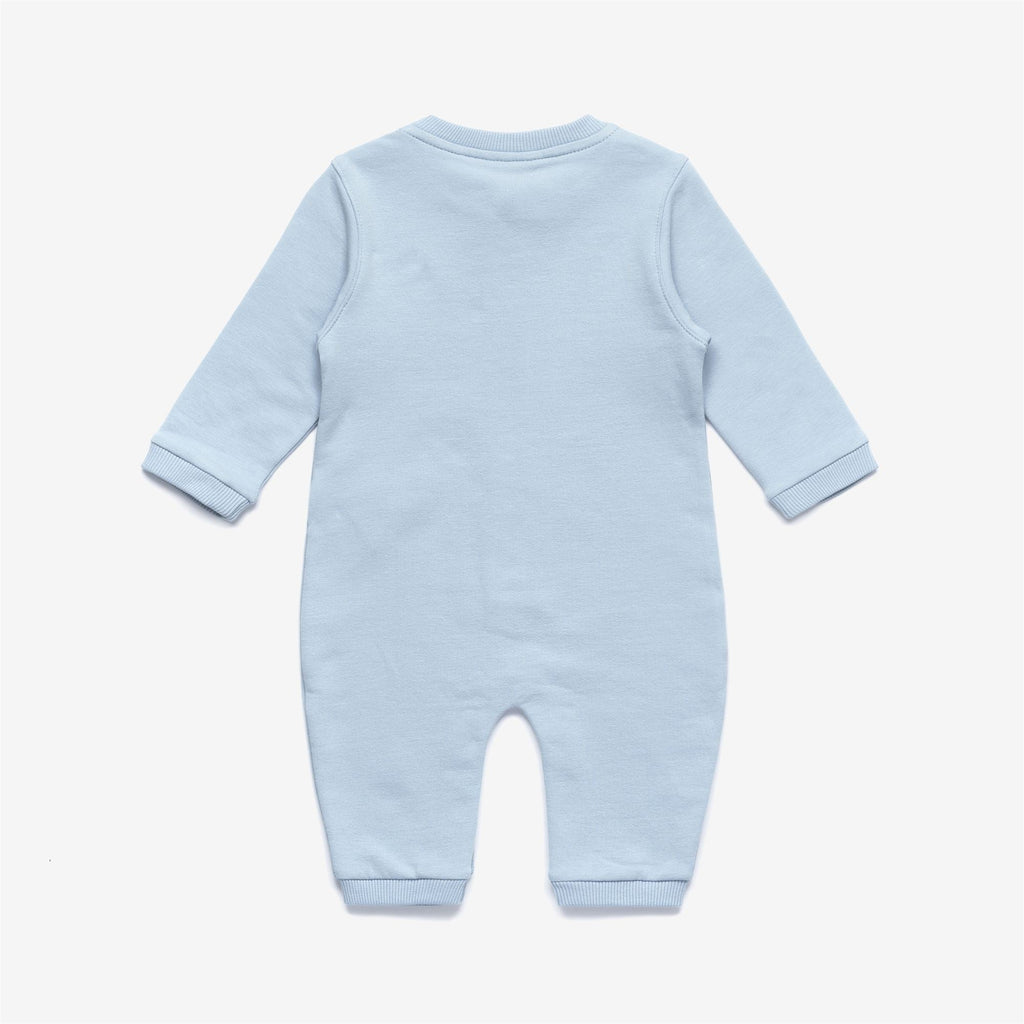 E. SET MILLE - SETS - Tracksuit / Hat - Kid unisex - BLUE AVIO